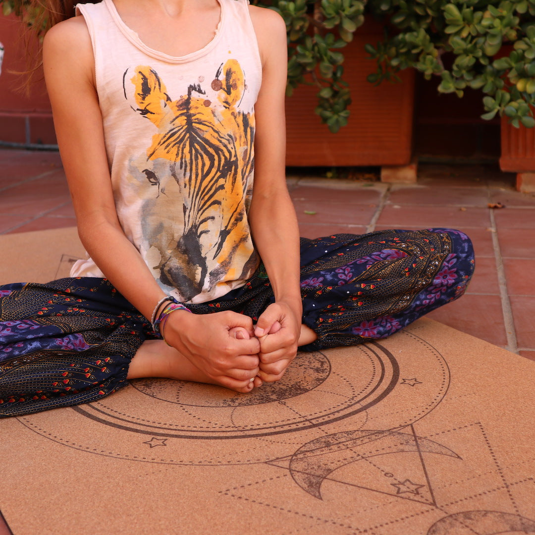 Vêtements de yoga pour enfants