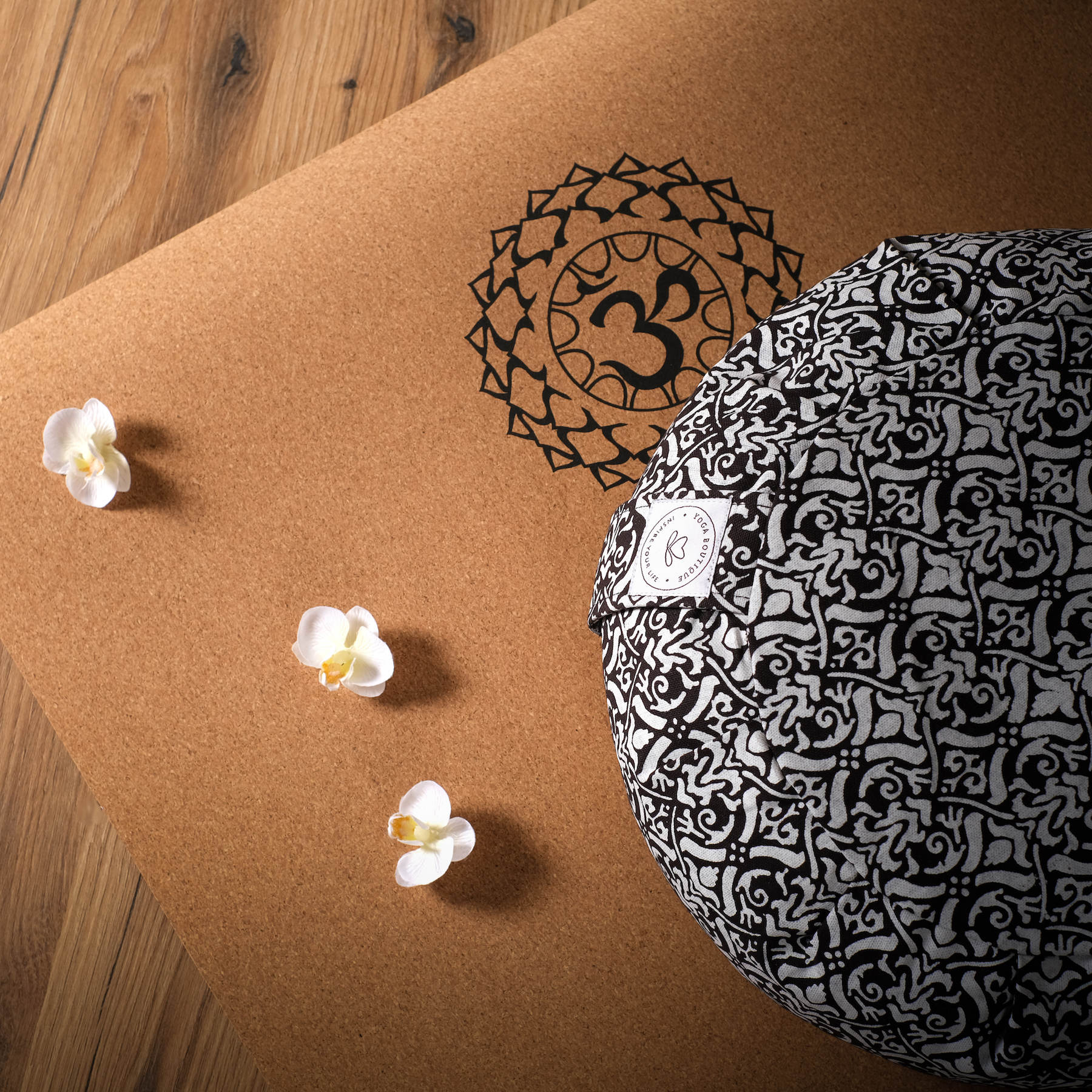 Coussin de méditation Indian Dream