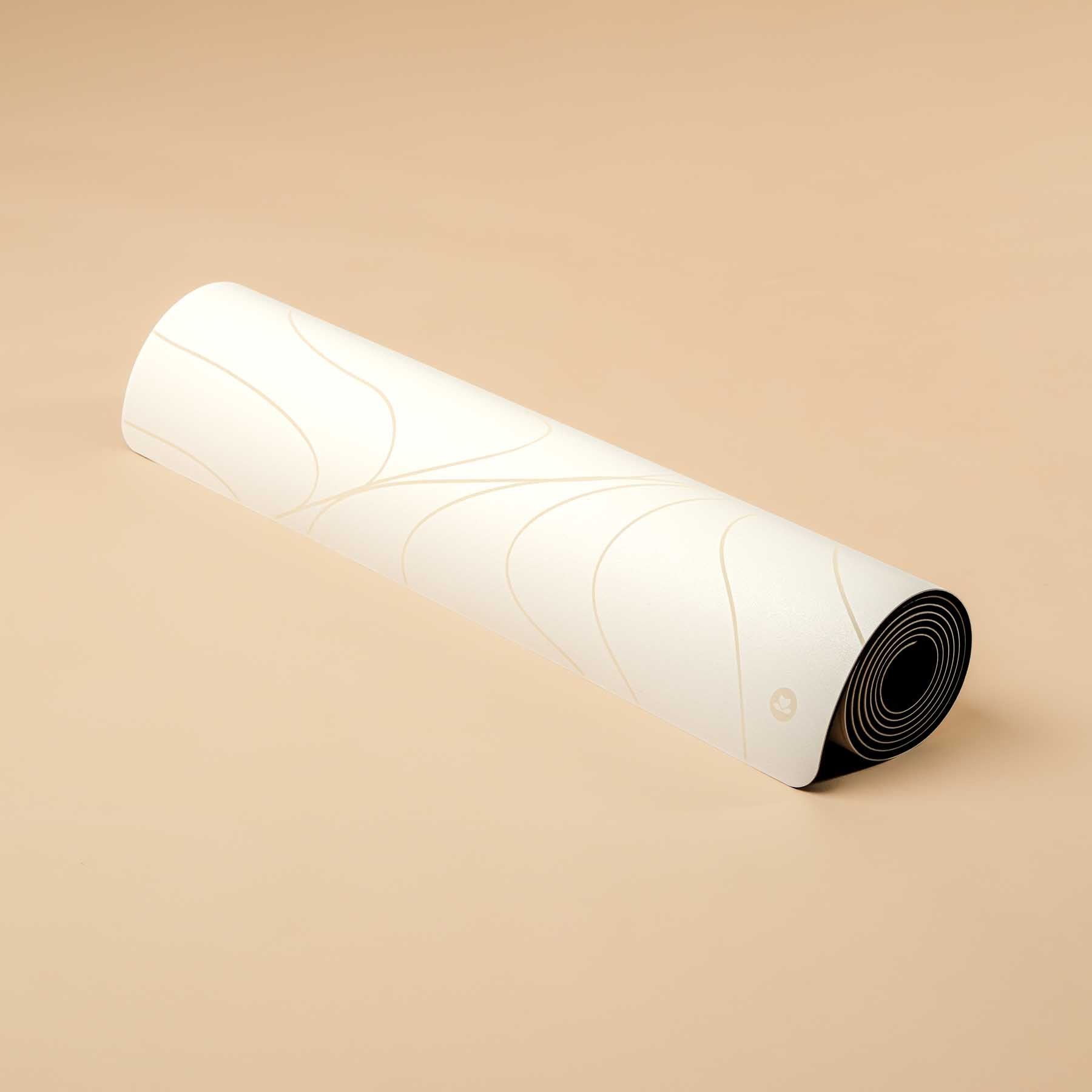 Yogamatte SuperGrip 2.0 Sahara weiss