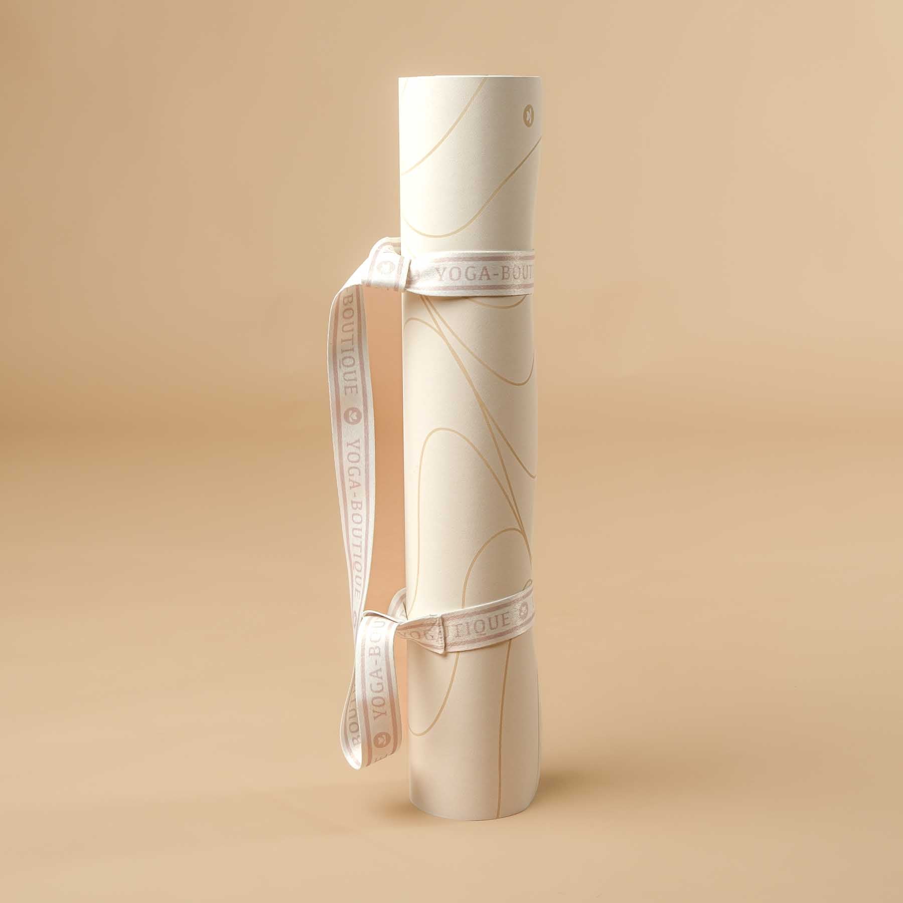 Yogamatte SuperGrip 2.0 Sahara weiss