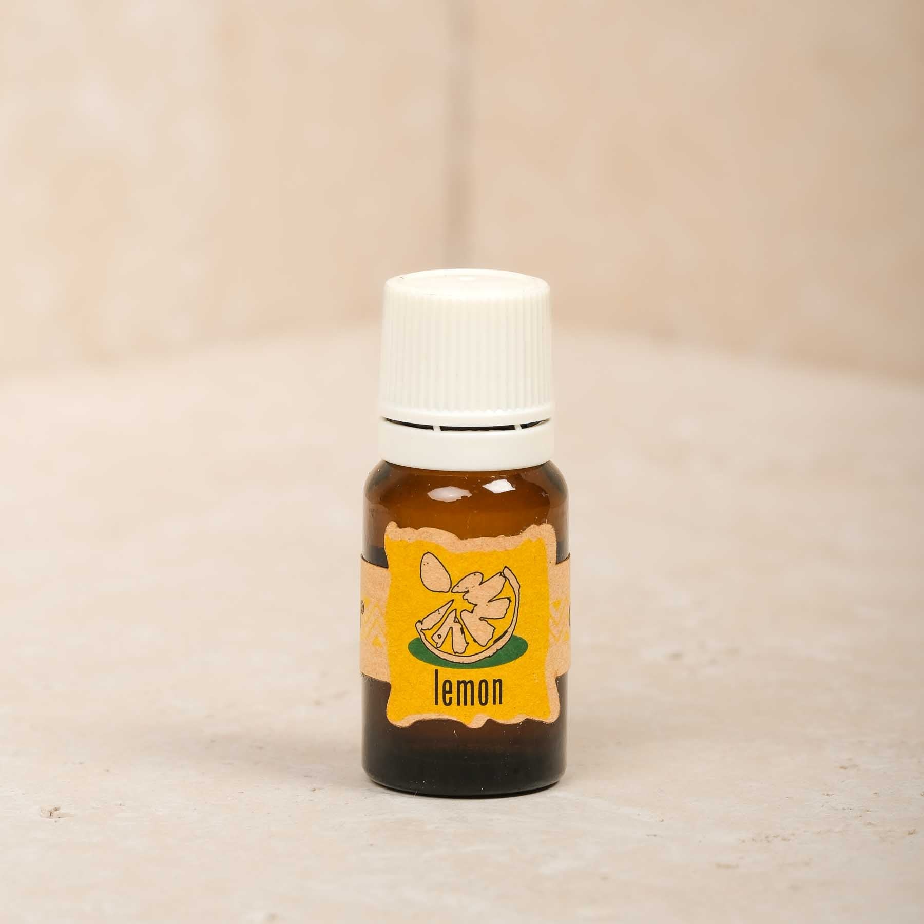 Zitrone ätherisches Öl Goloka