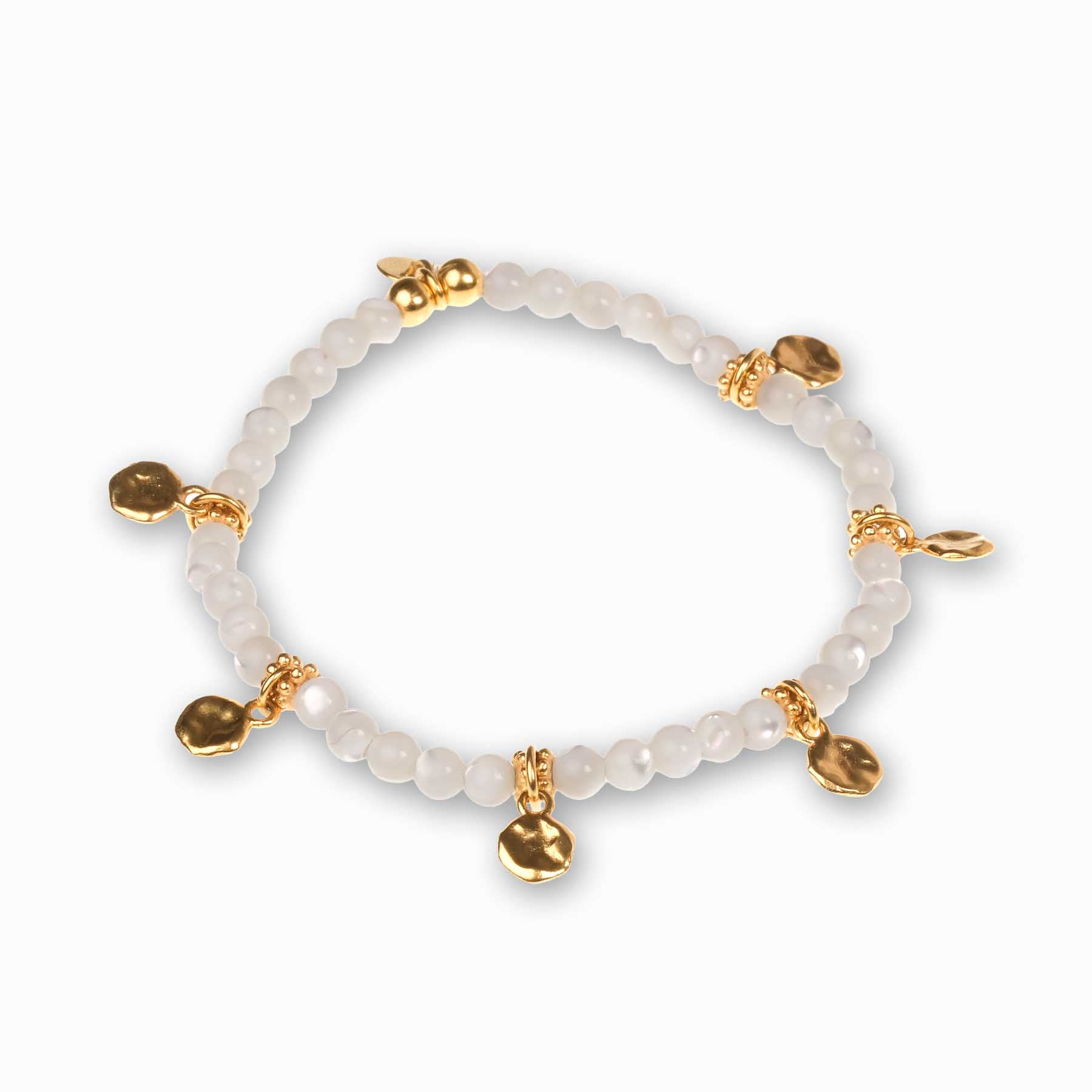 Bracelet Shell Beach or