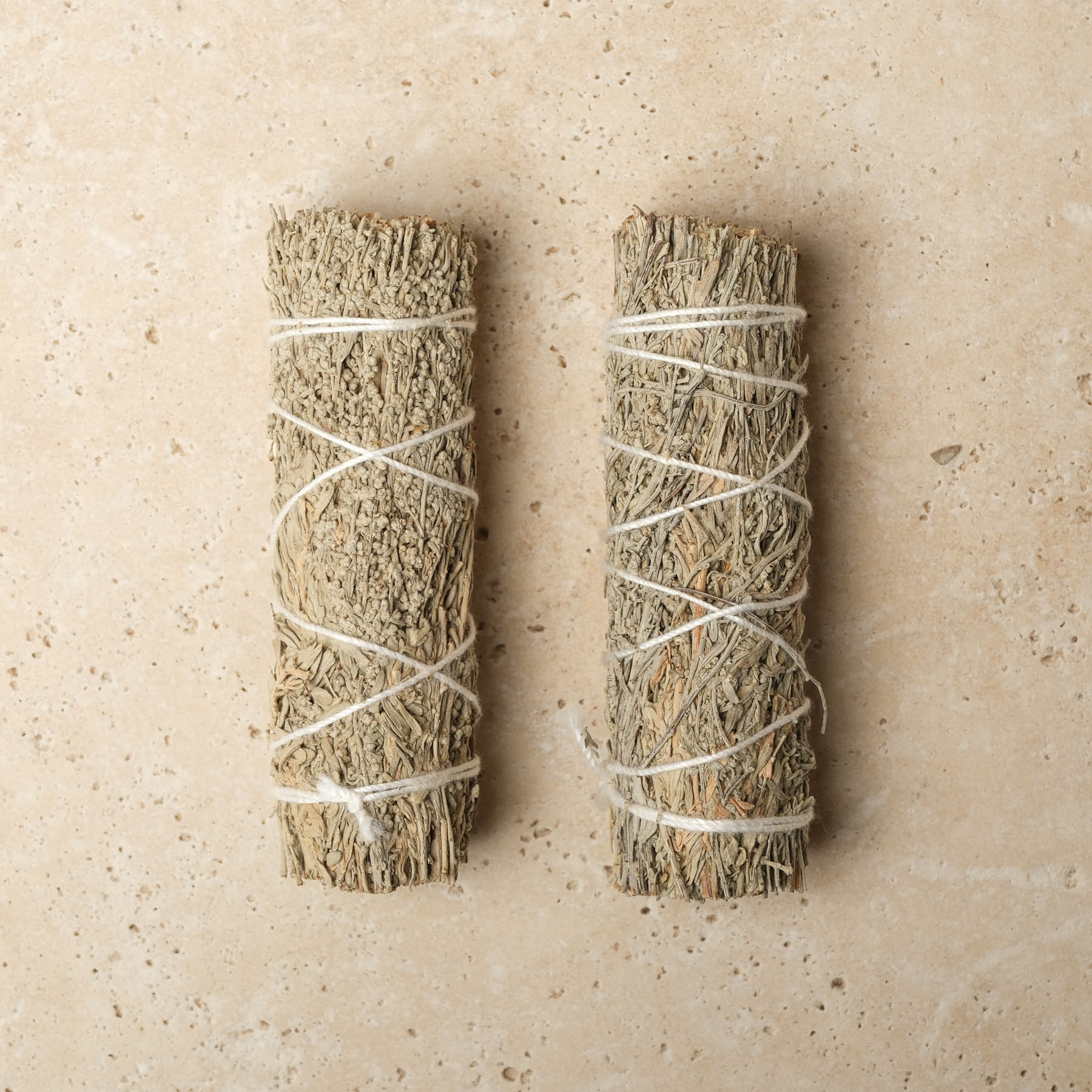 Blauer Salbei – Mount Shasta Sage Smudge Stick 2er Set