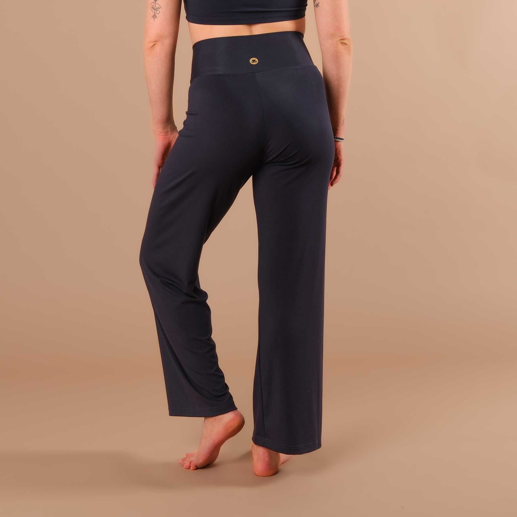 Yoga Culotte Comfy lang navy
