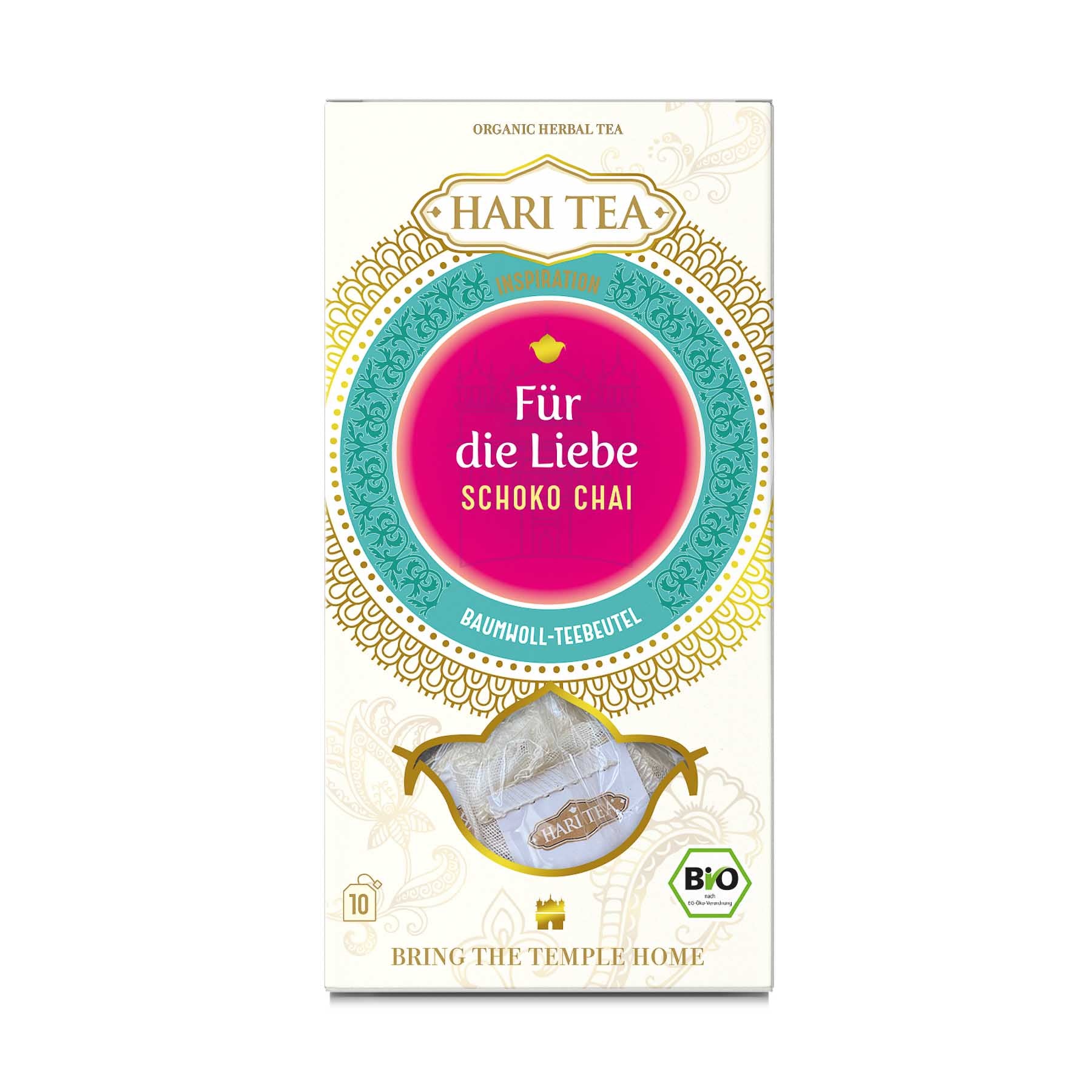 Hari Tee Für die Liebe – Schoko Chai