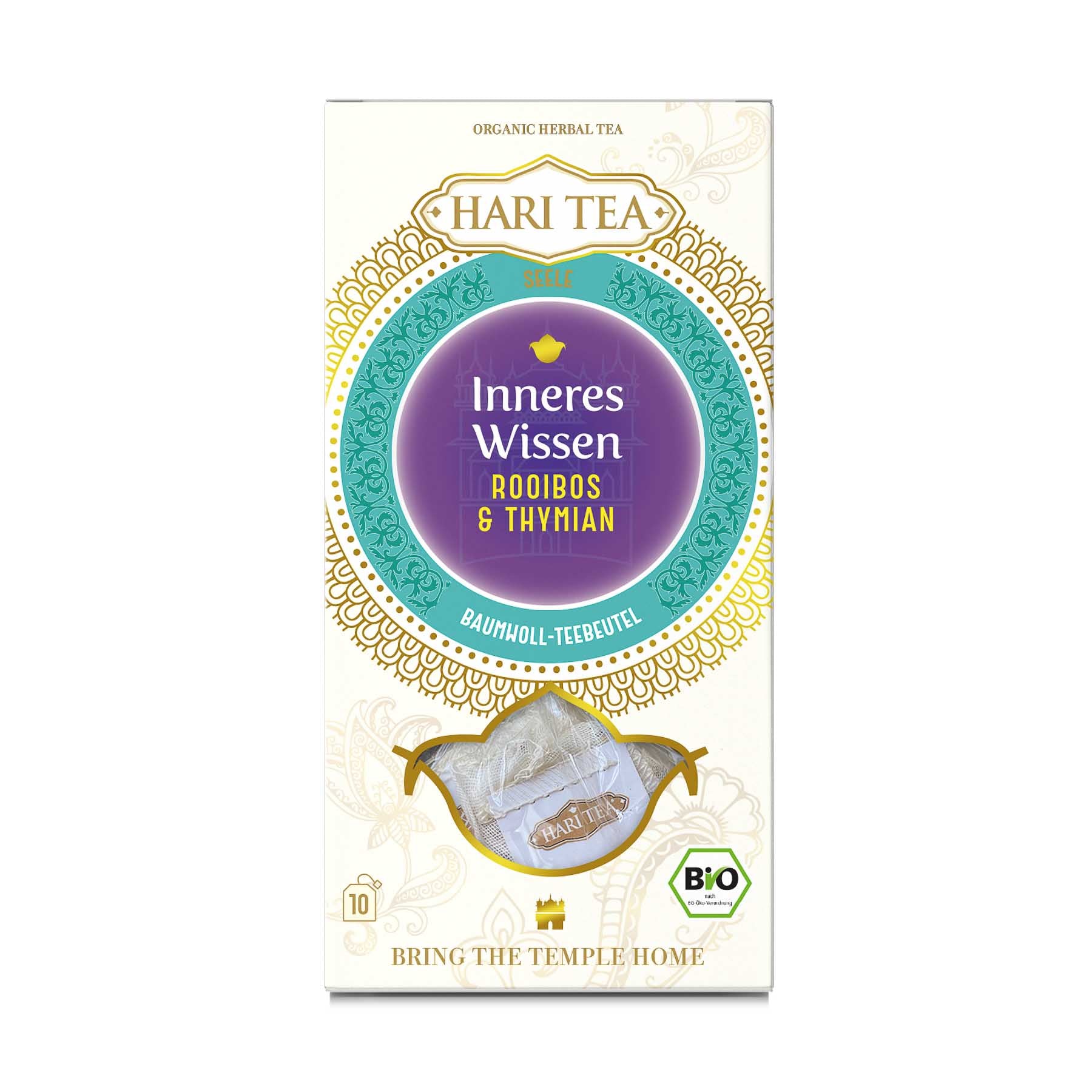 Hari Tee Inneres Wissen – Rooibos & Chai