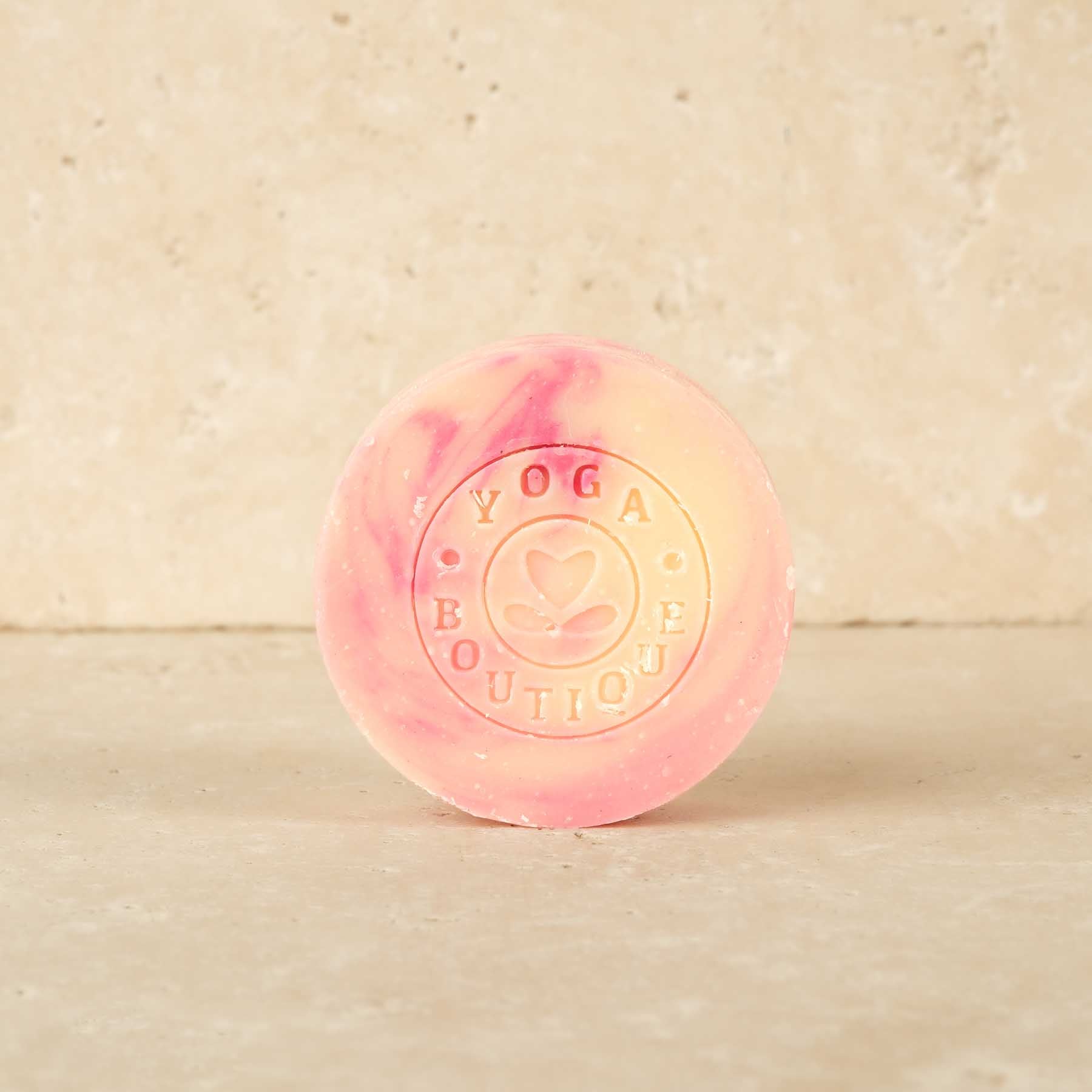 Savon naturel, savon pour le corps - Body Bar - Rosegarden, fabriqué en Suisse
