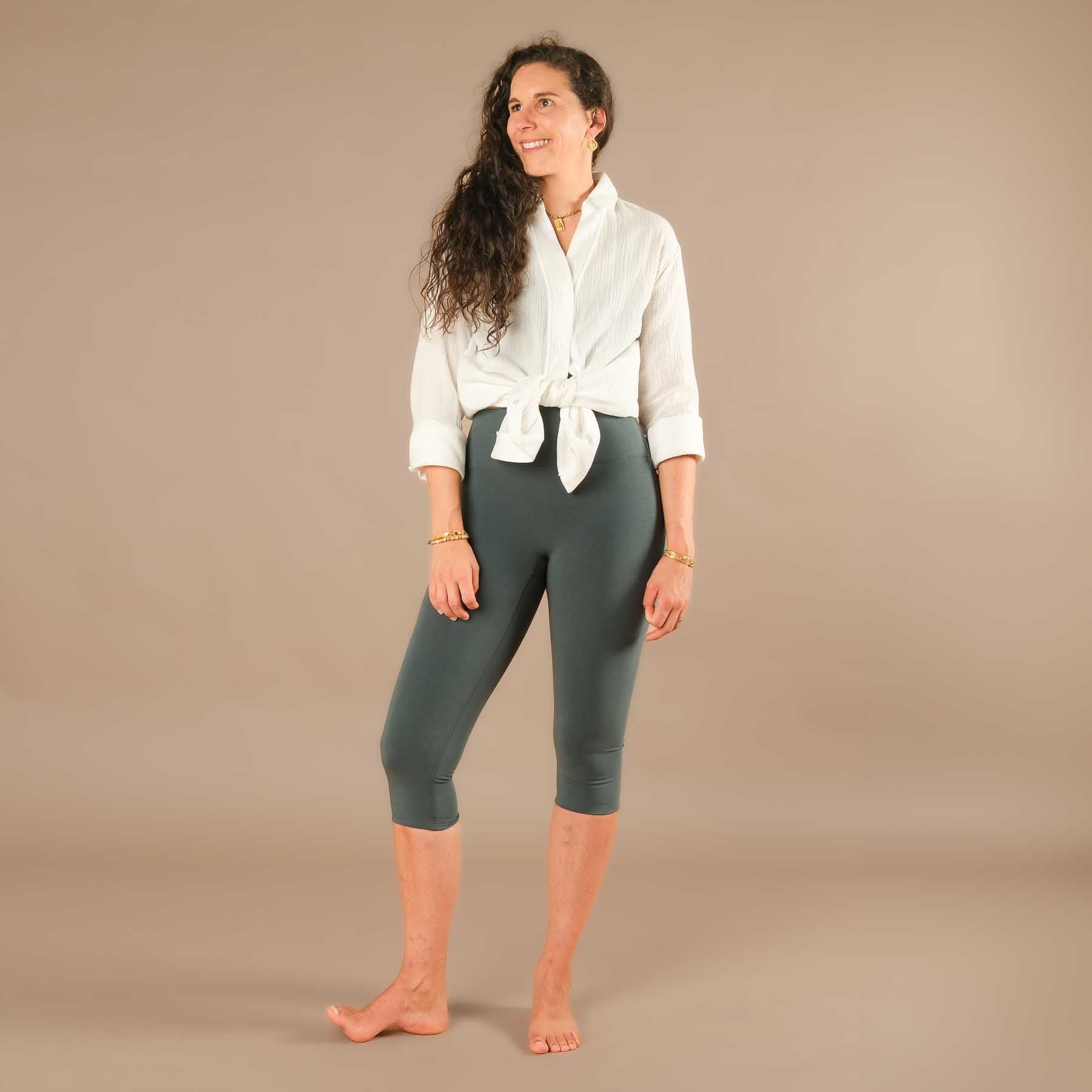 Musselin Bluse Tunika Damen weiss
