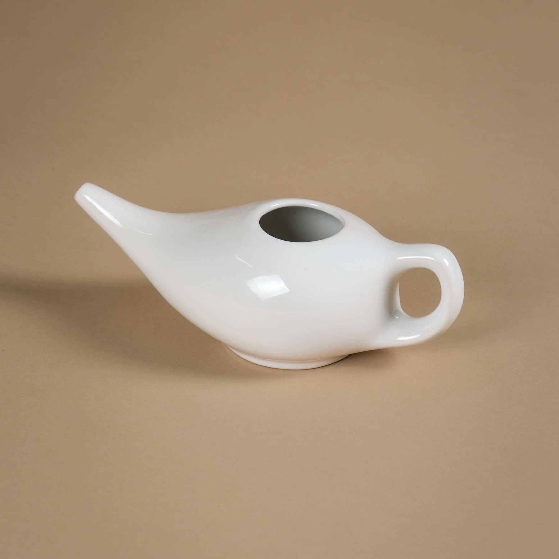 Neti Pot Nasenkännchen für ayurvedische Nasenspülungen