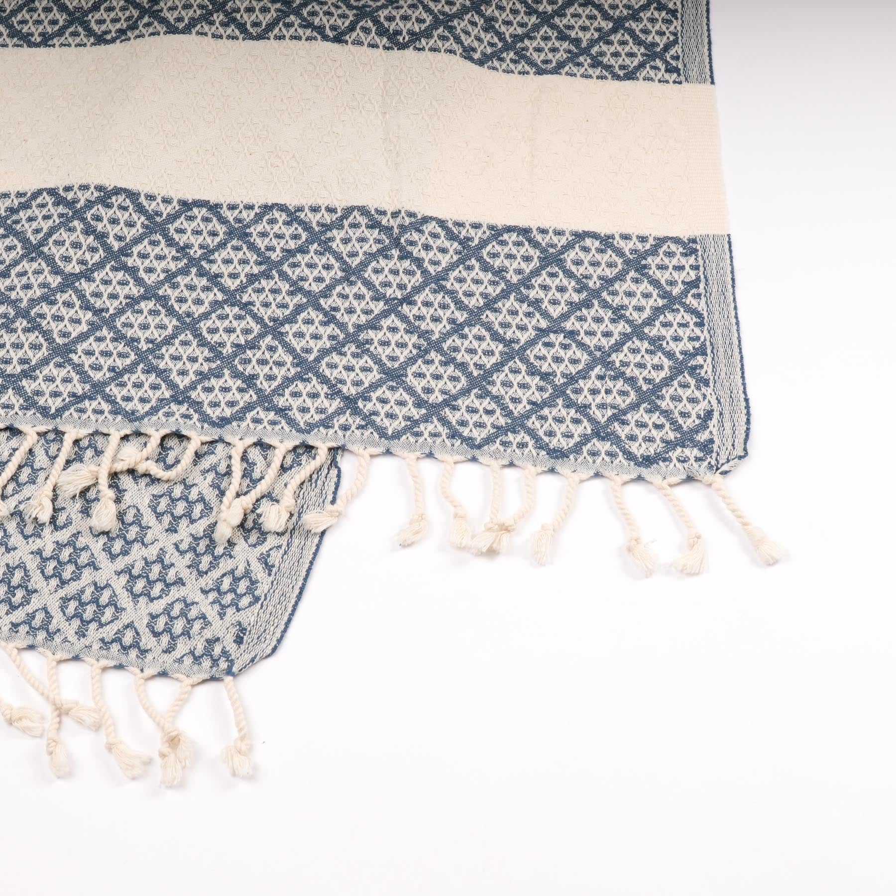 Pestemal Strandtuch Hamamtuch Good Times navy