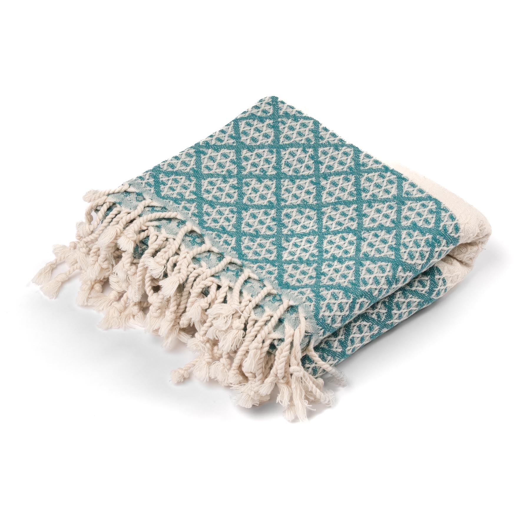 Pestemal Strandtuch Hamamtuch Good Times petrol