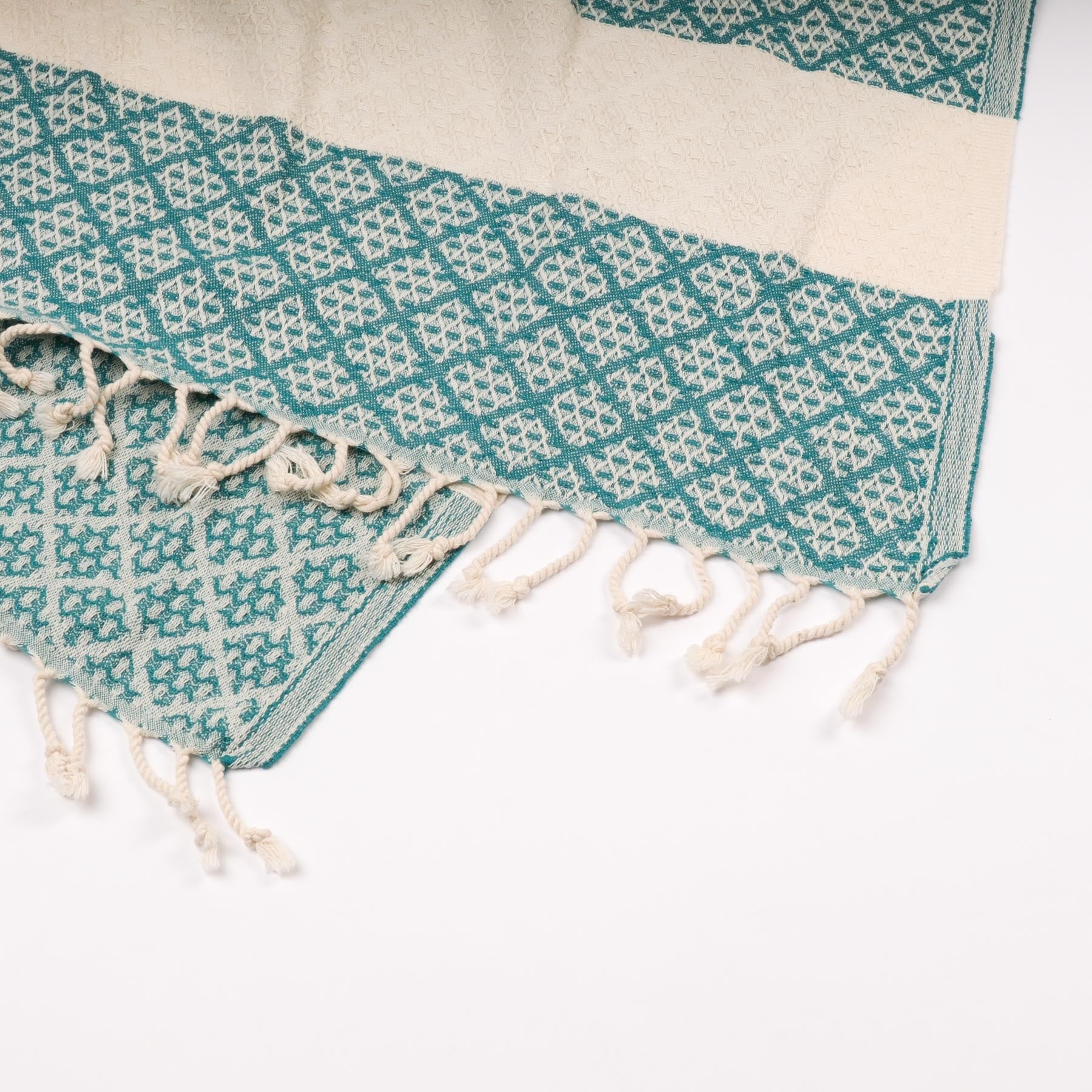 Pestemal Strandtuch Hamamtuch Good Times petrol