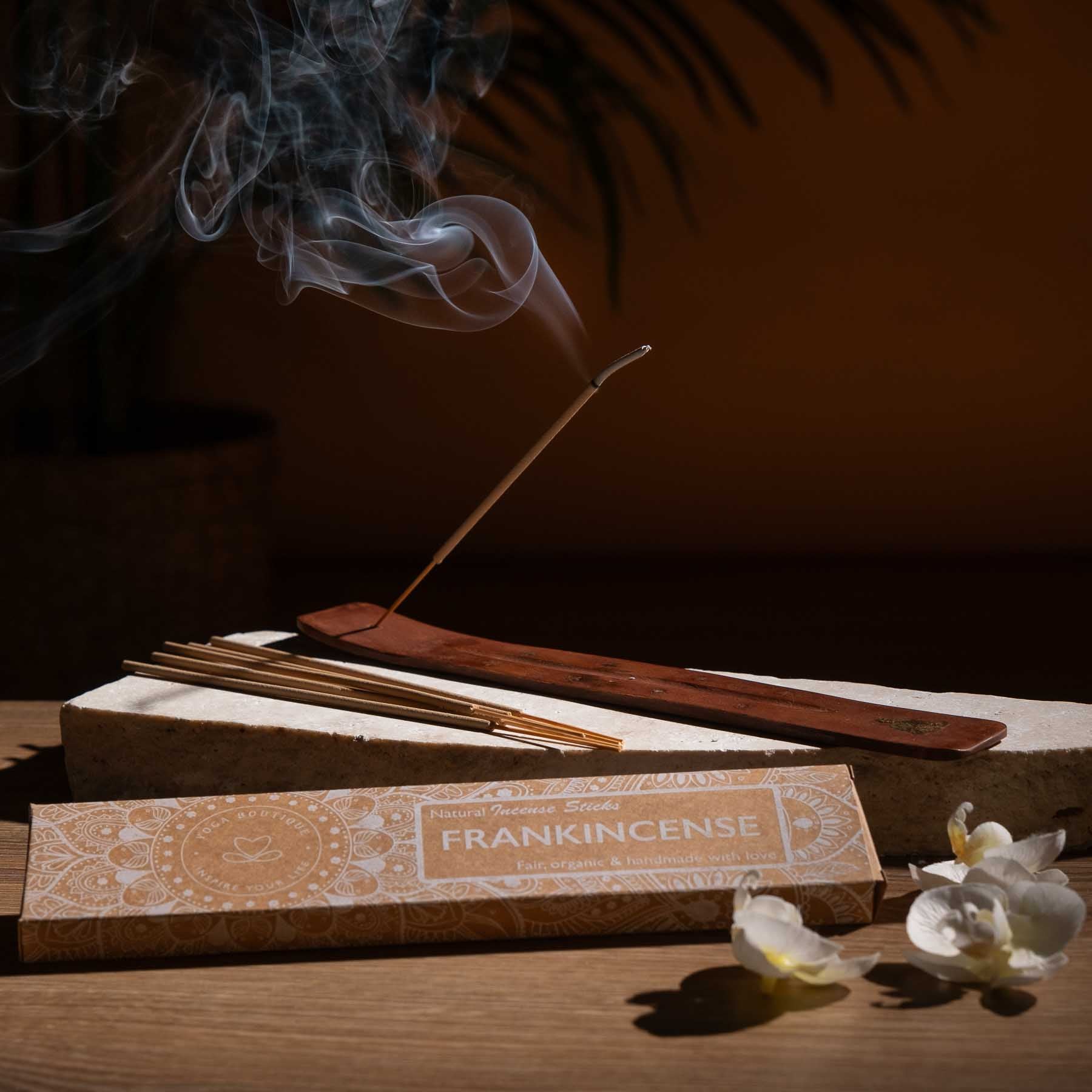Räucherstäbchen Weihrauch Yoga Boutique