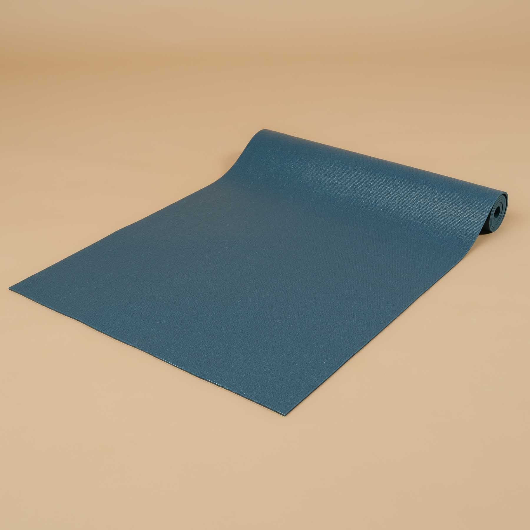 Studio Yogamatte PVC navy
