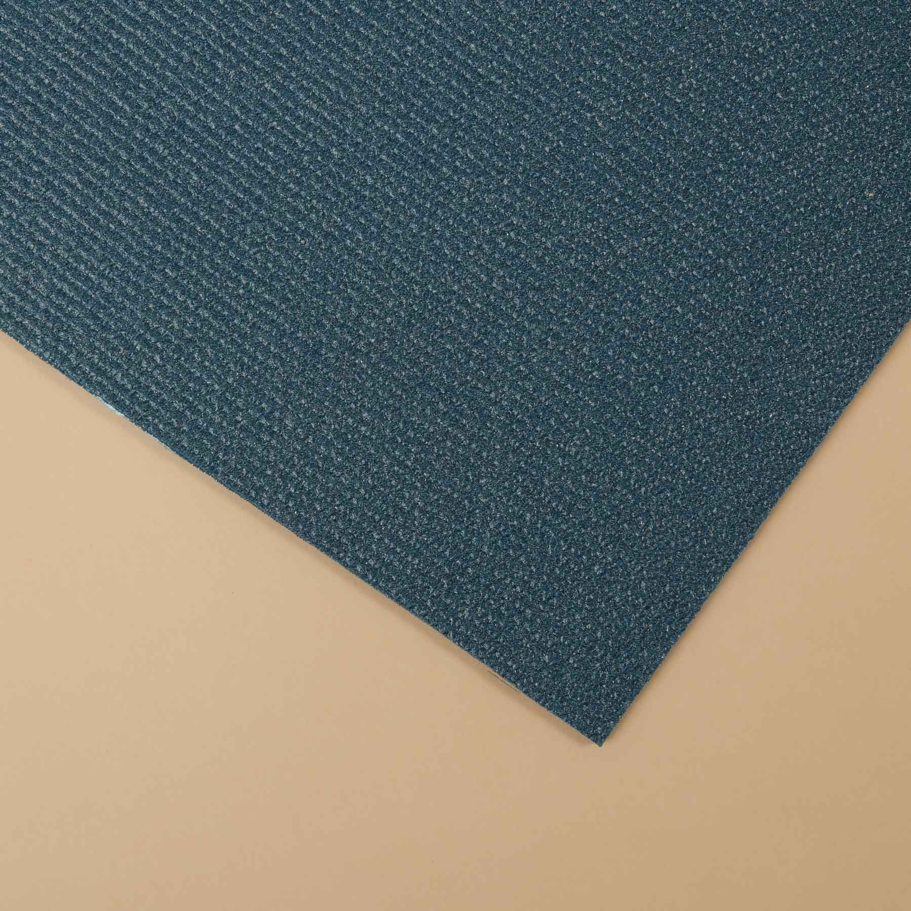 Studio Yogamatte PVC navy