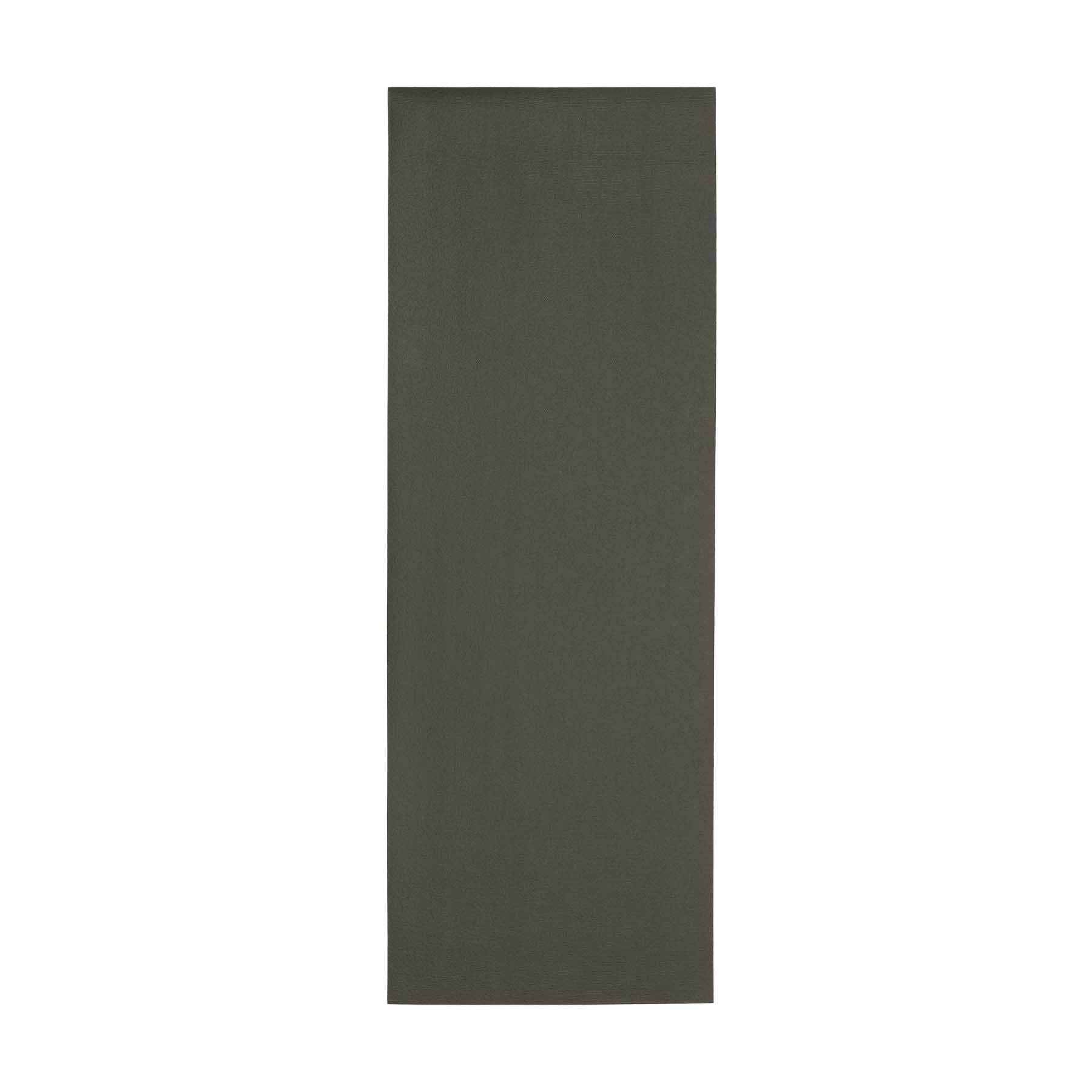 Studio Yogamatte PVC anthrazit