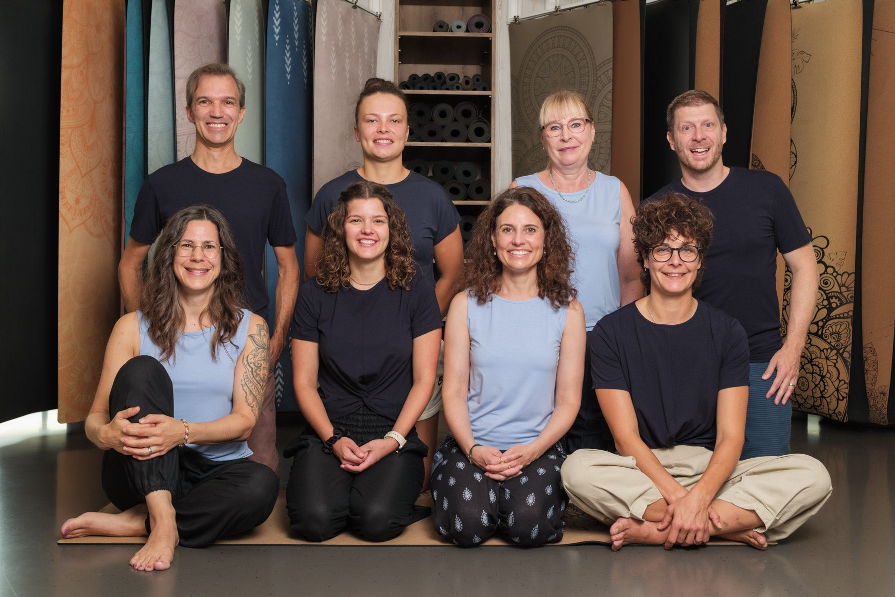 Team Yoga Boutique