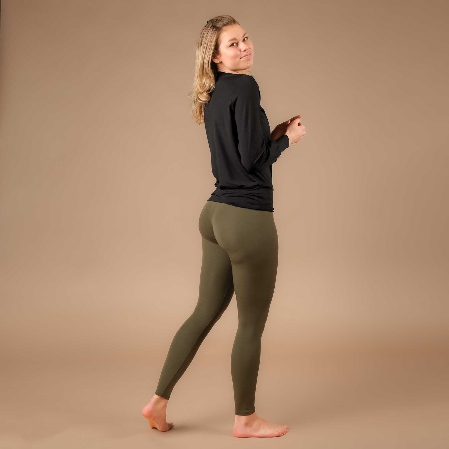 Yoga Turtleneck Kragen Shirt langarm schwarz