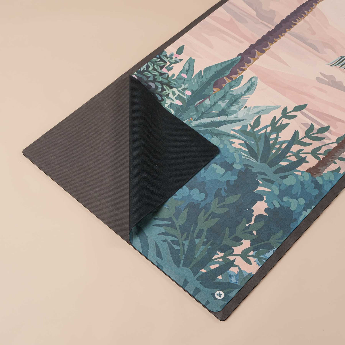 Reise Yogamatte - Yogatuch Jungle