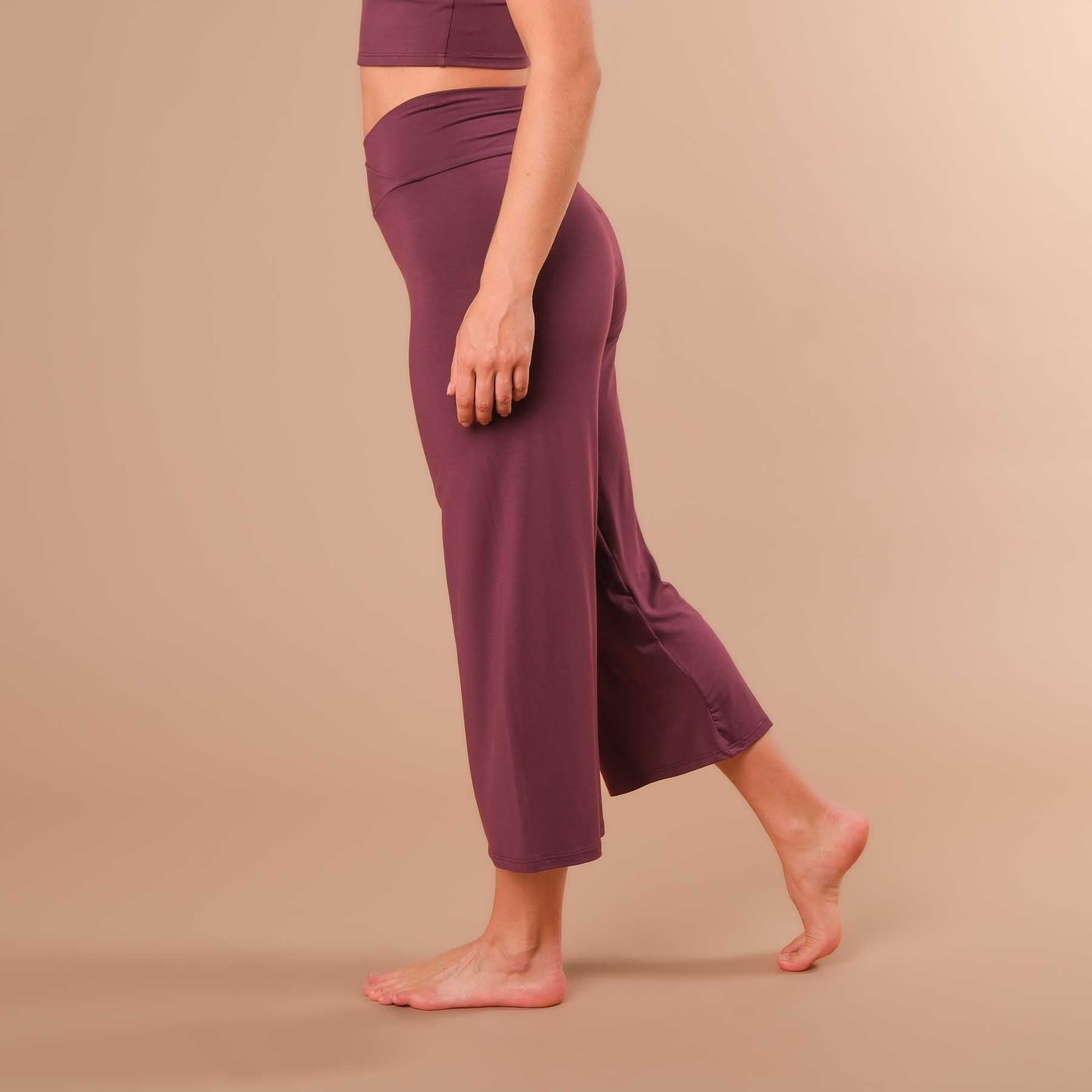 Yoga Sommer Culotte Comfy berry