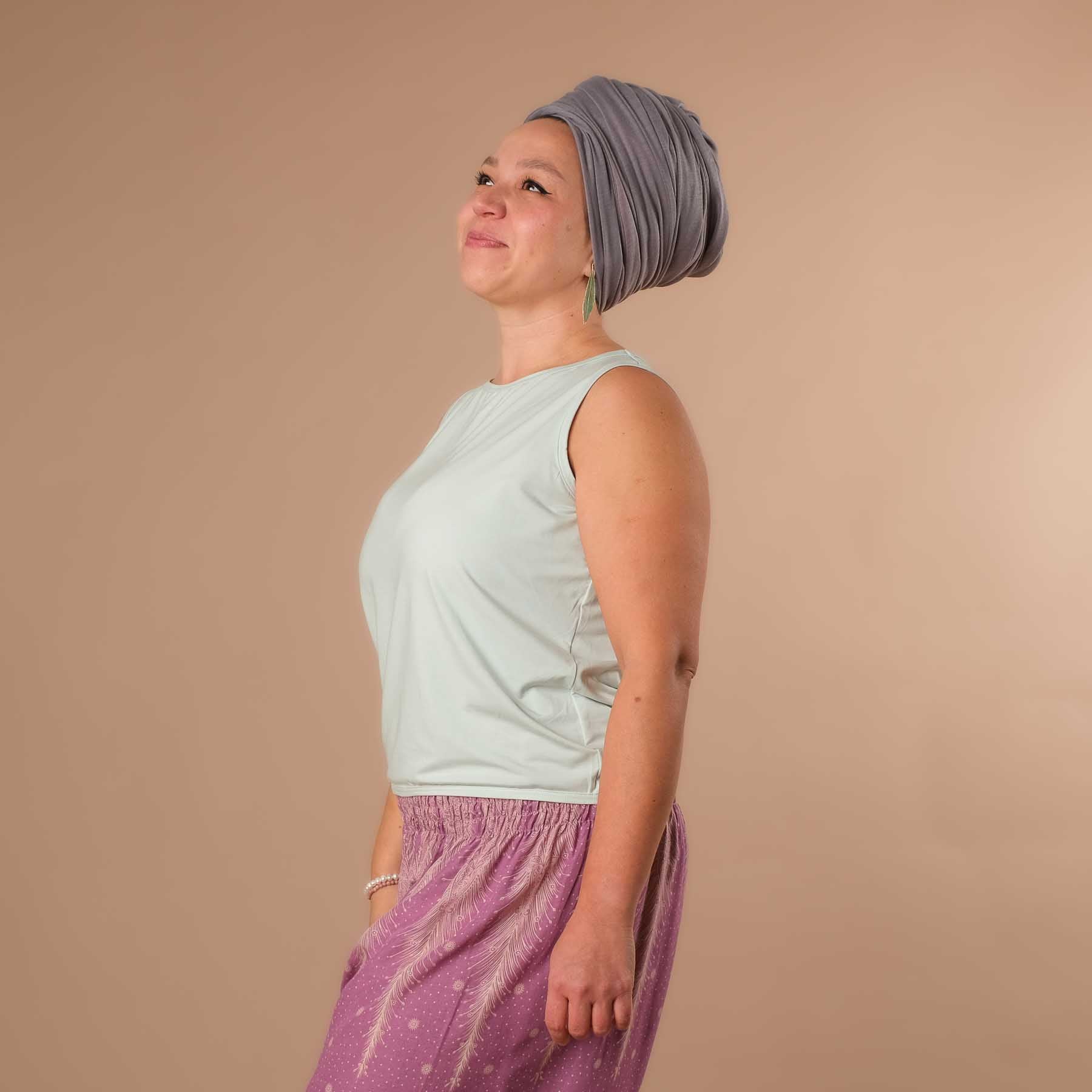 Tank Top Comfy weit nachhaltig in der Schweiz hergestellt mint