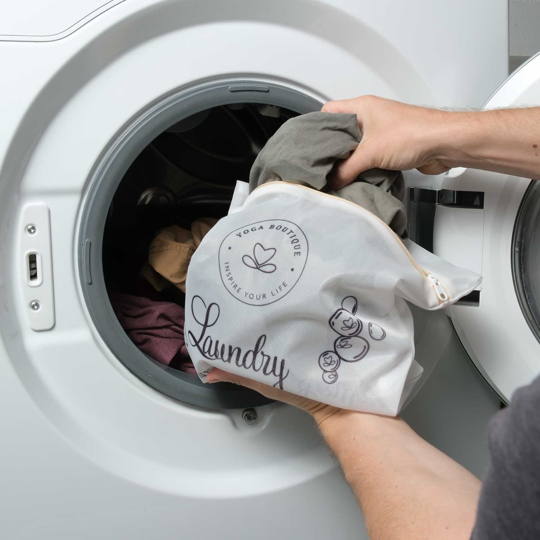 Wäschenetz - Wäschesäckchen, Schutzbeutel für Kleidung