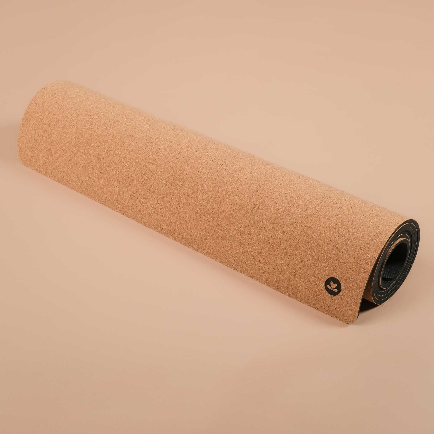 Yogamatte Kork Namaste