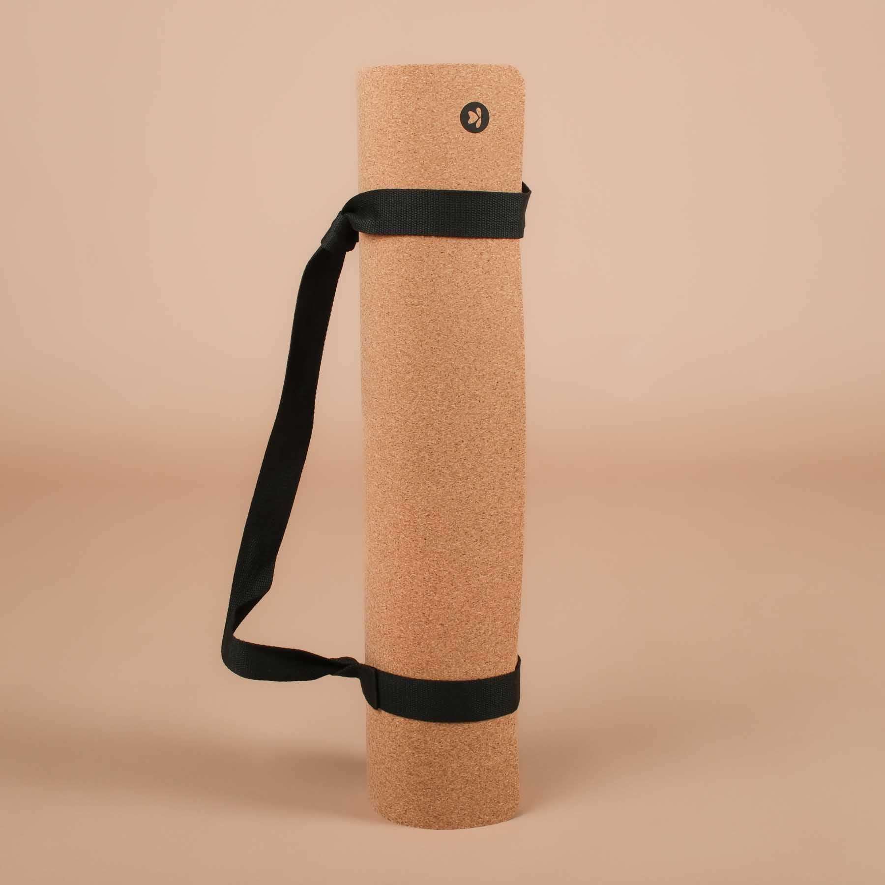 Yogamatte Kork Namaste