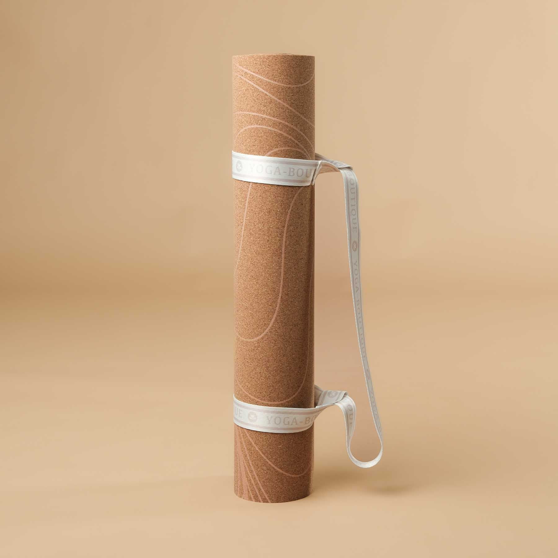 Eco Yogamatte Kork Sahara