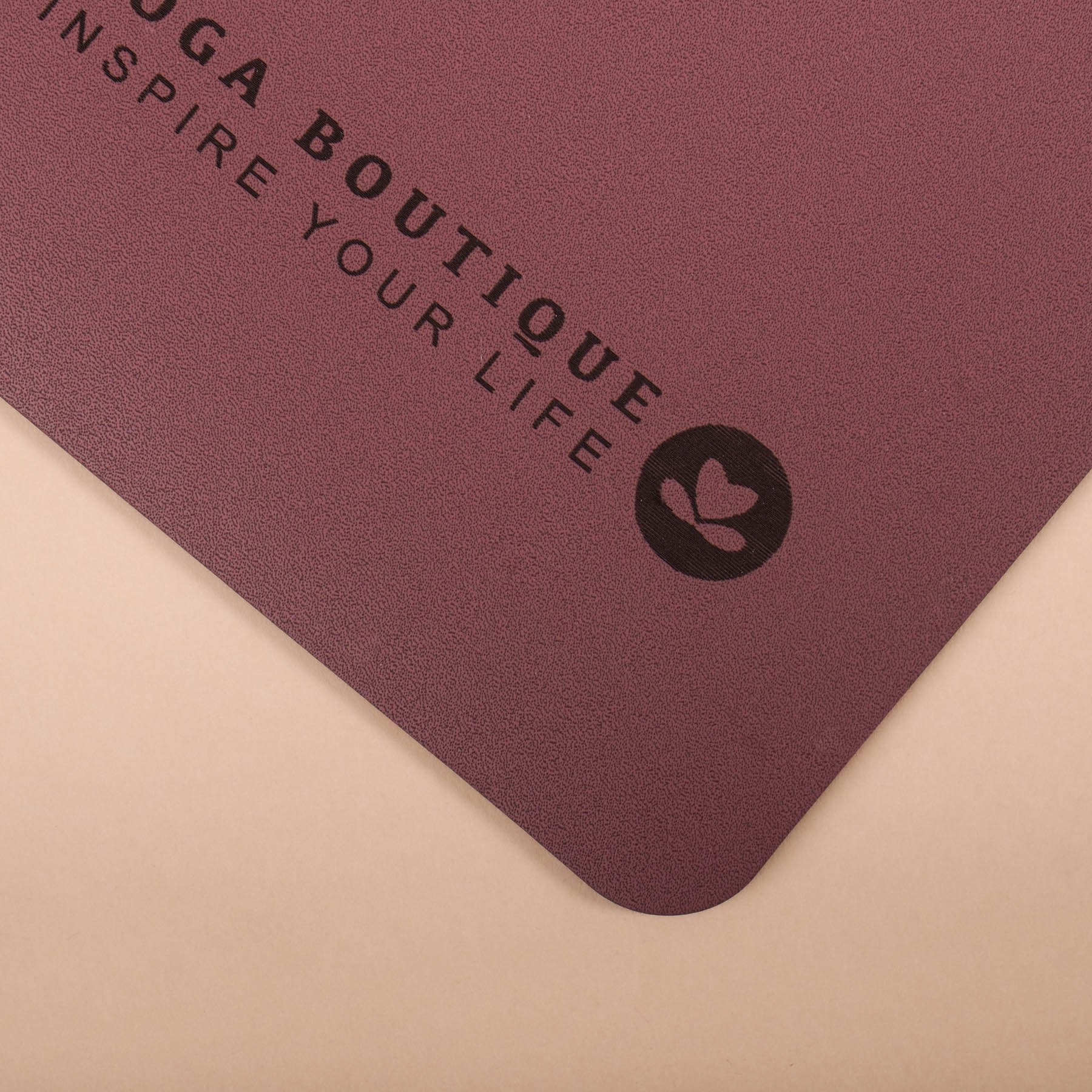 Yogamatte SuperGrip 2.0 Moon berry
