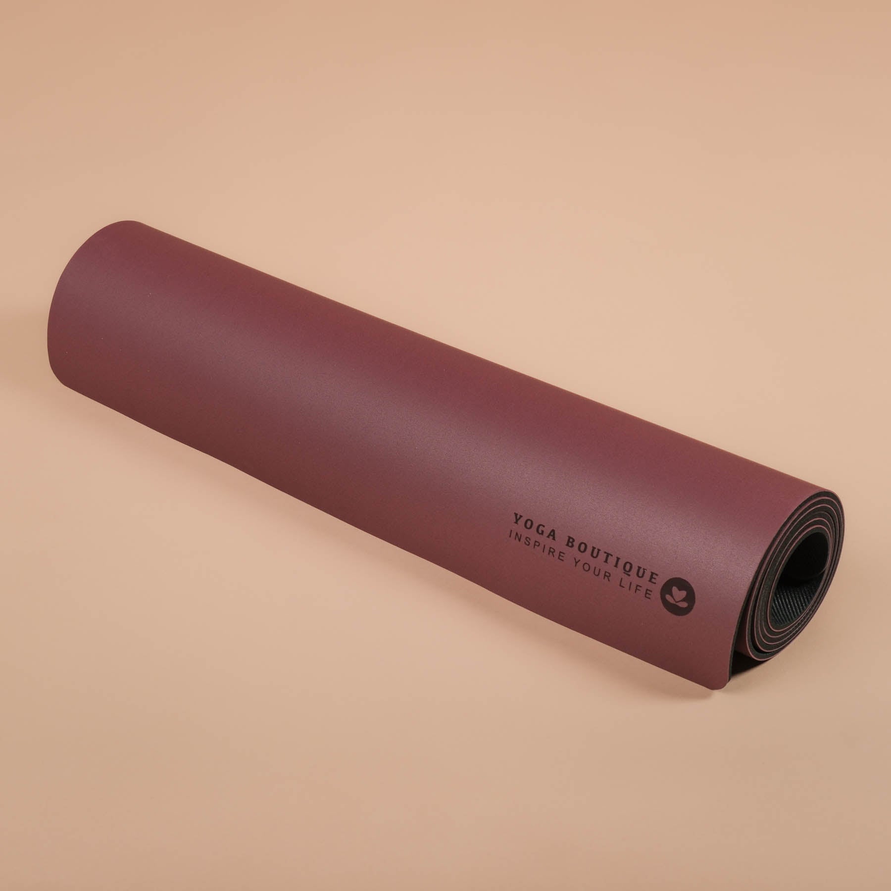 Yogamatte SuperGrip 2.0 Moon berry