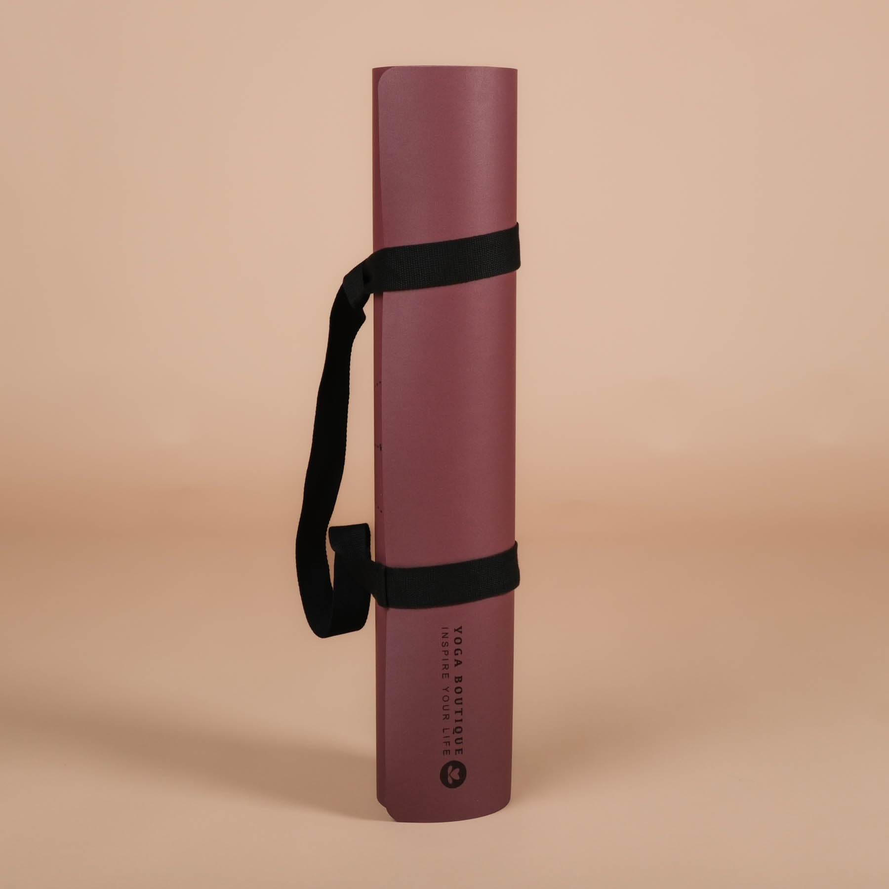 Yogamatte SuperGrip 2.0 Moon berry