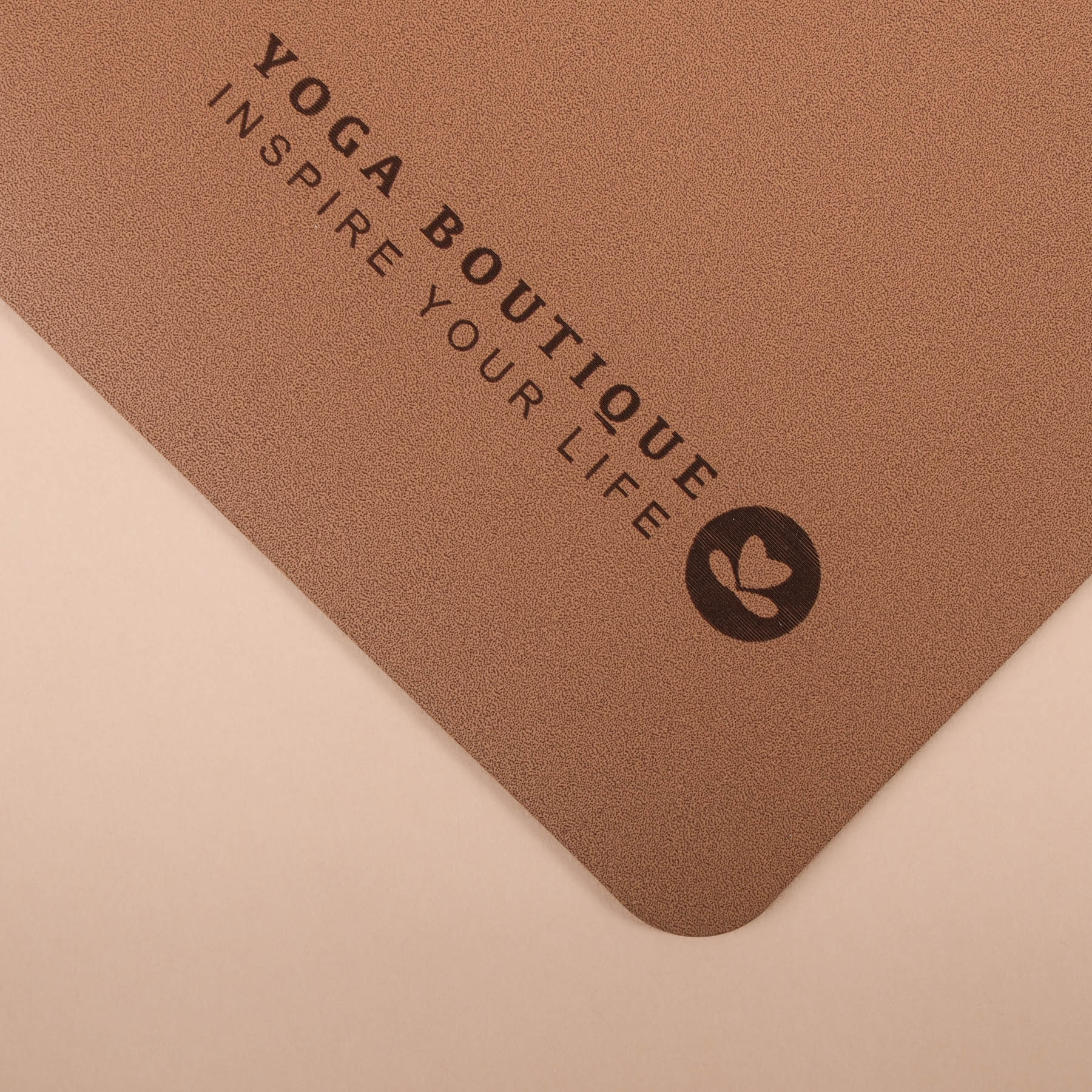 Yogamatte SuperGrip 2.0 Moon coffee