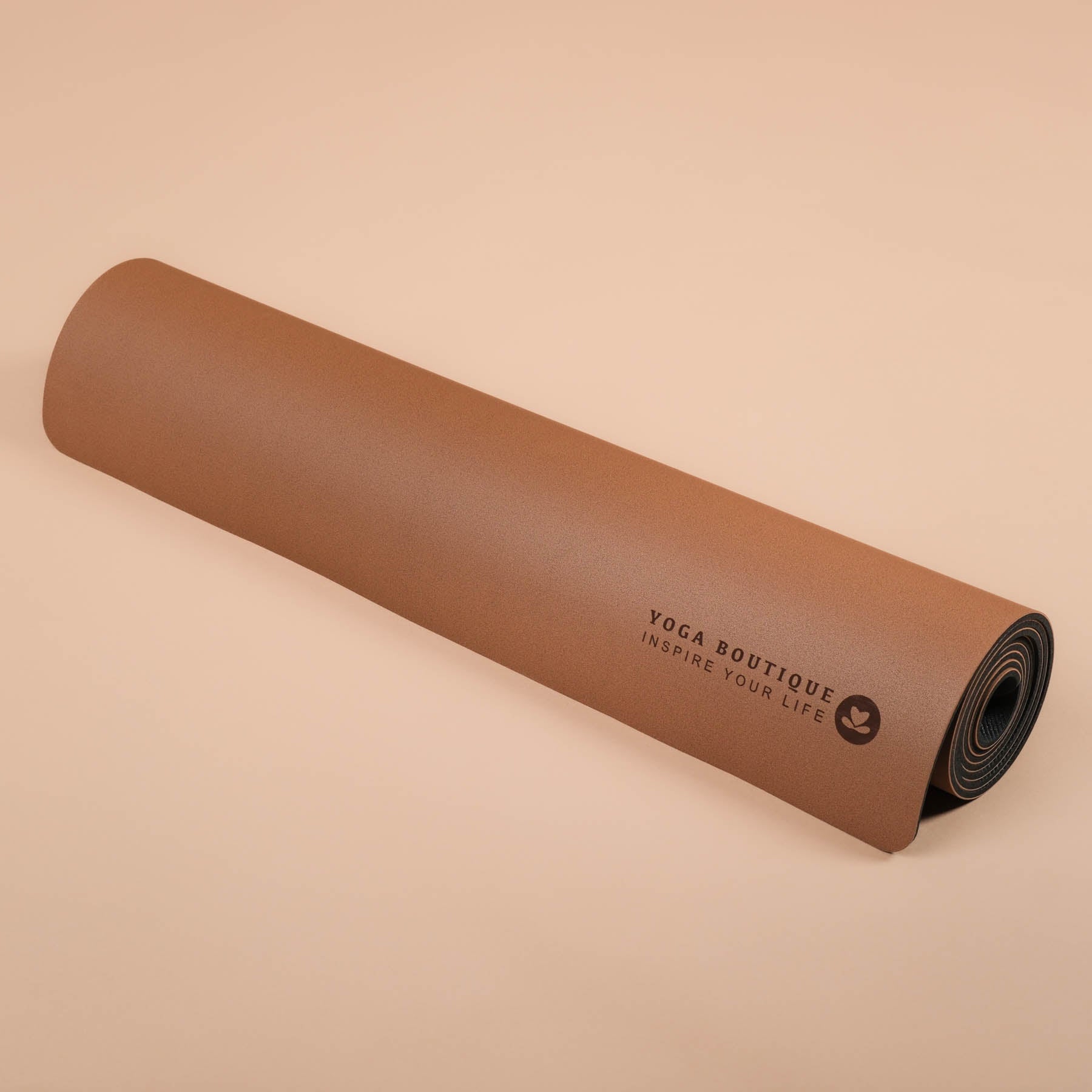 Yogamatte SuperGrip 2.0 Moon coffee
