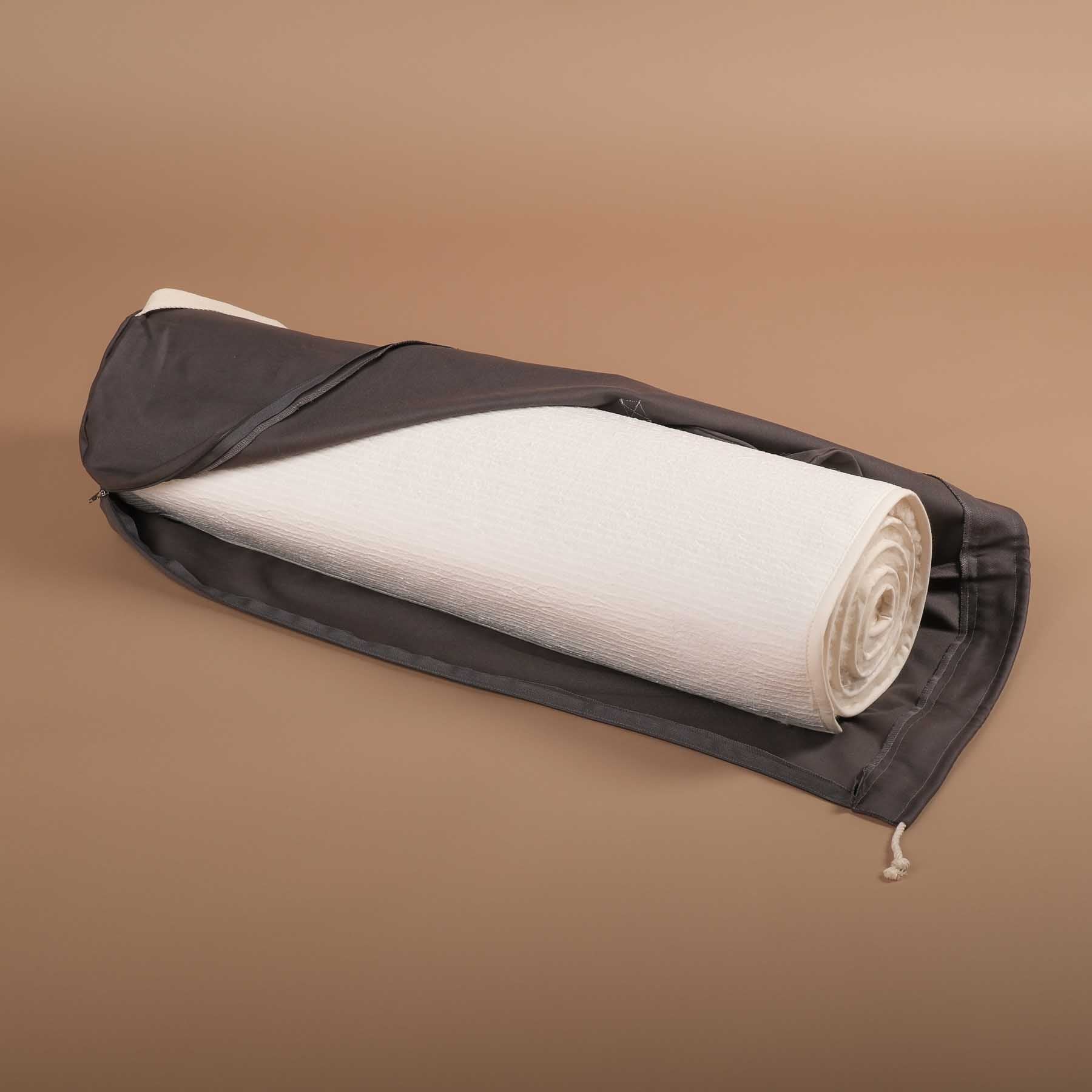 Yogamatten-Tasche für Schurwoll Yogamatten