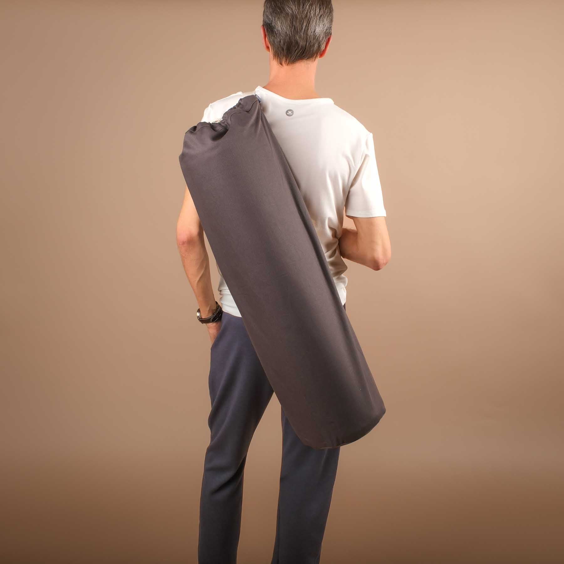 Tasche für Schurwollmatten extra gross