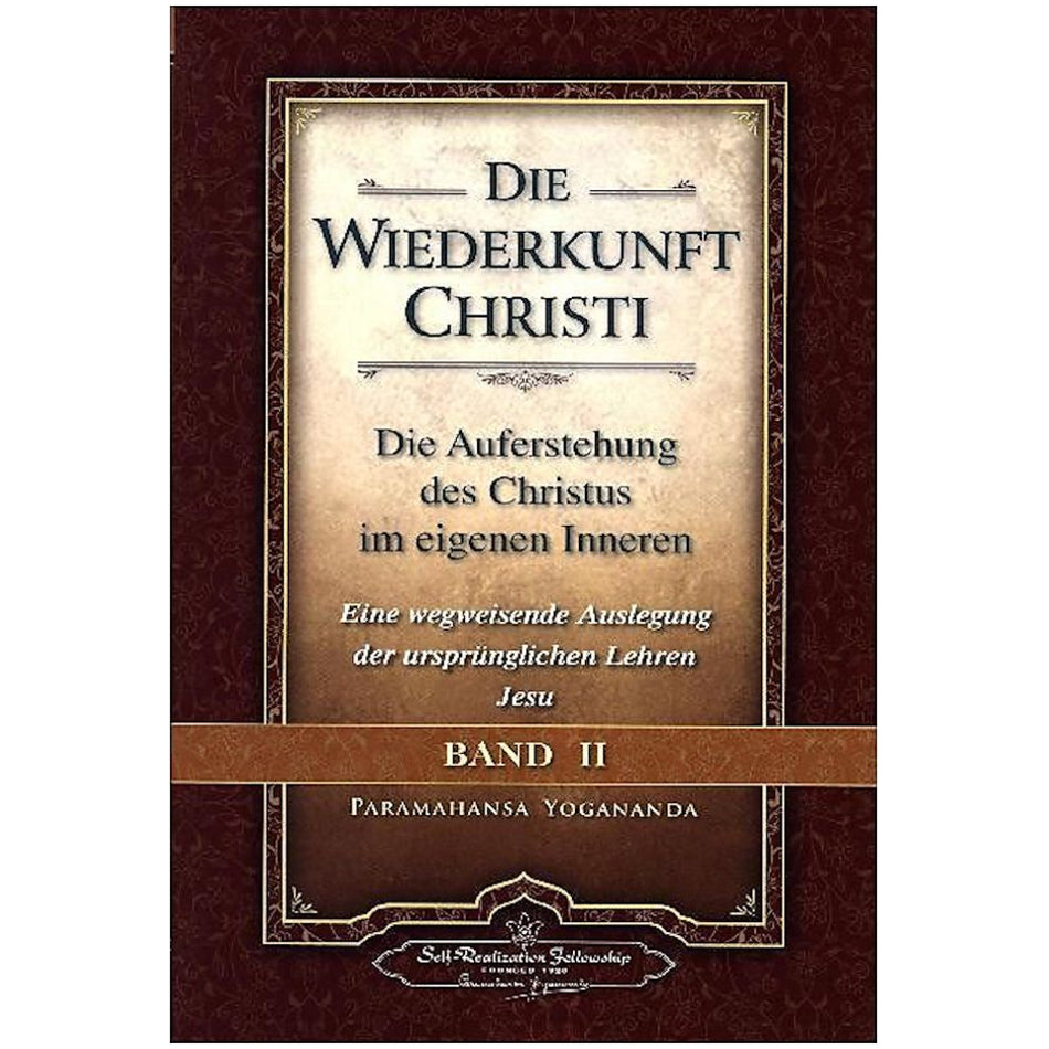 Der Wiederkunft Christi – Band 2
