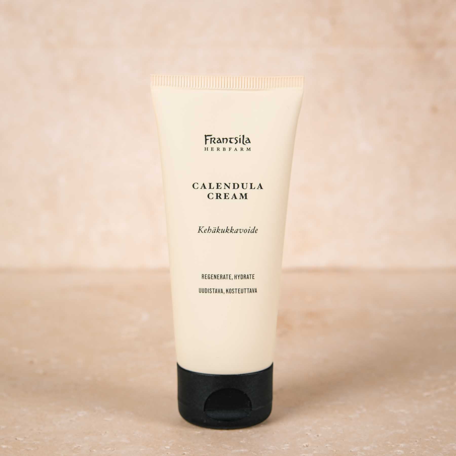 Calendula Creme für die ganze Familie