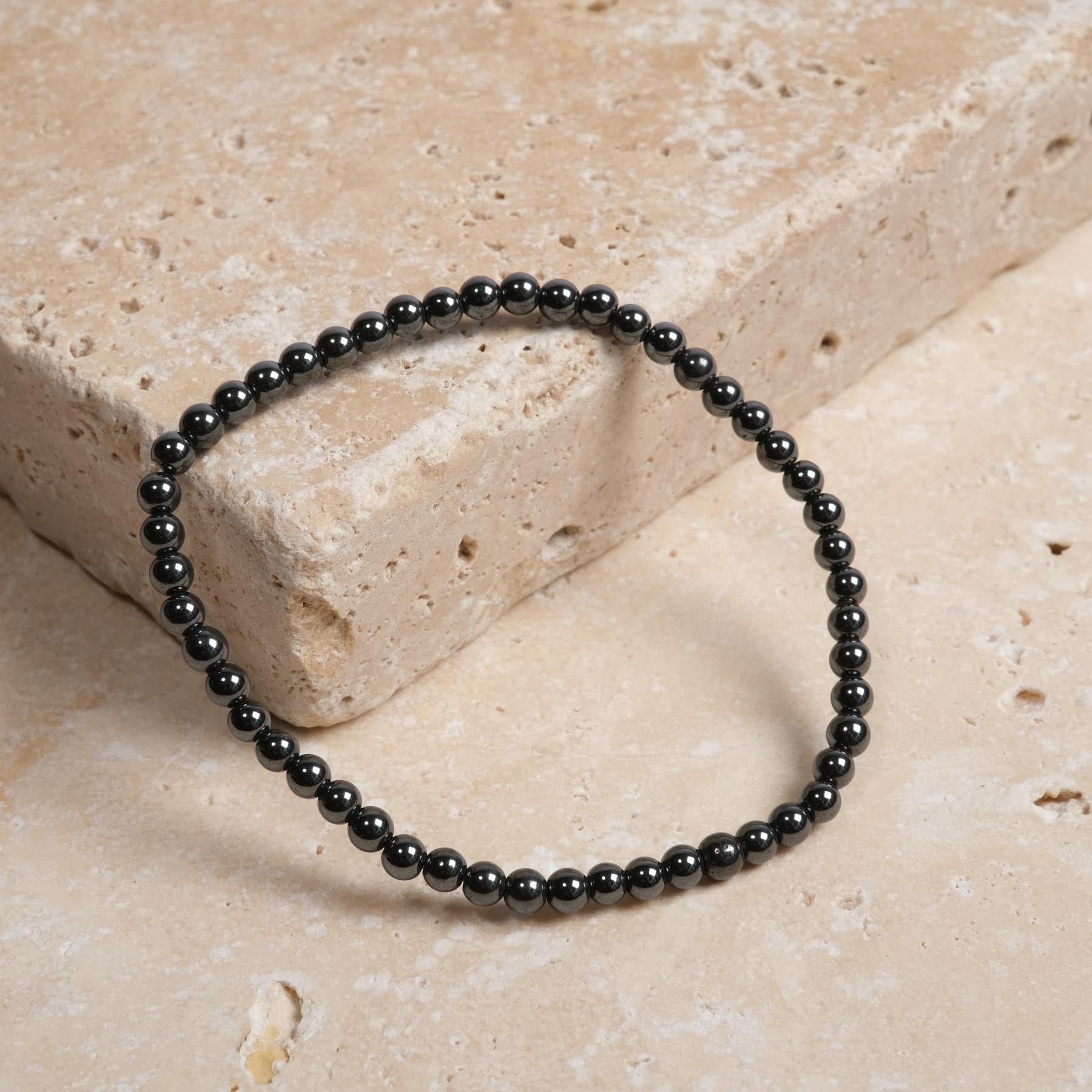 Edelstein Armband Hämatit