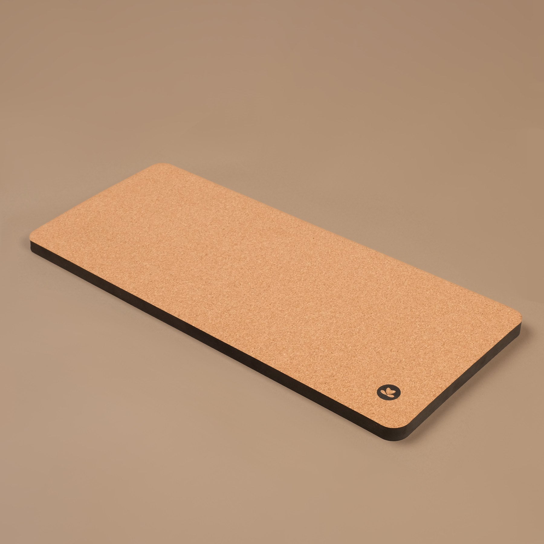 Kniematte - Knie Unterlage aus Kork und TPE