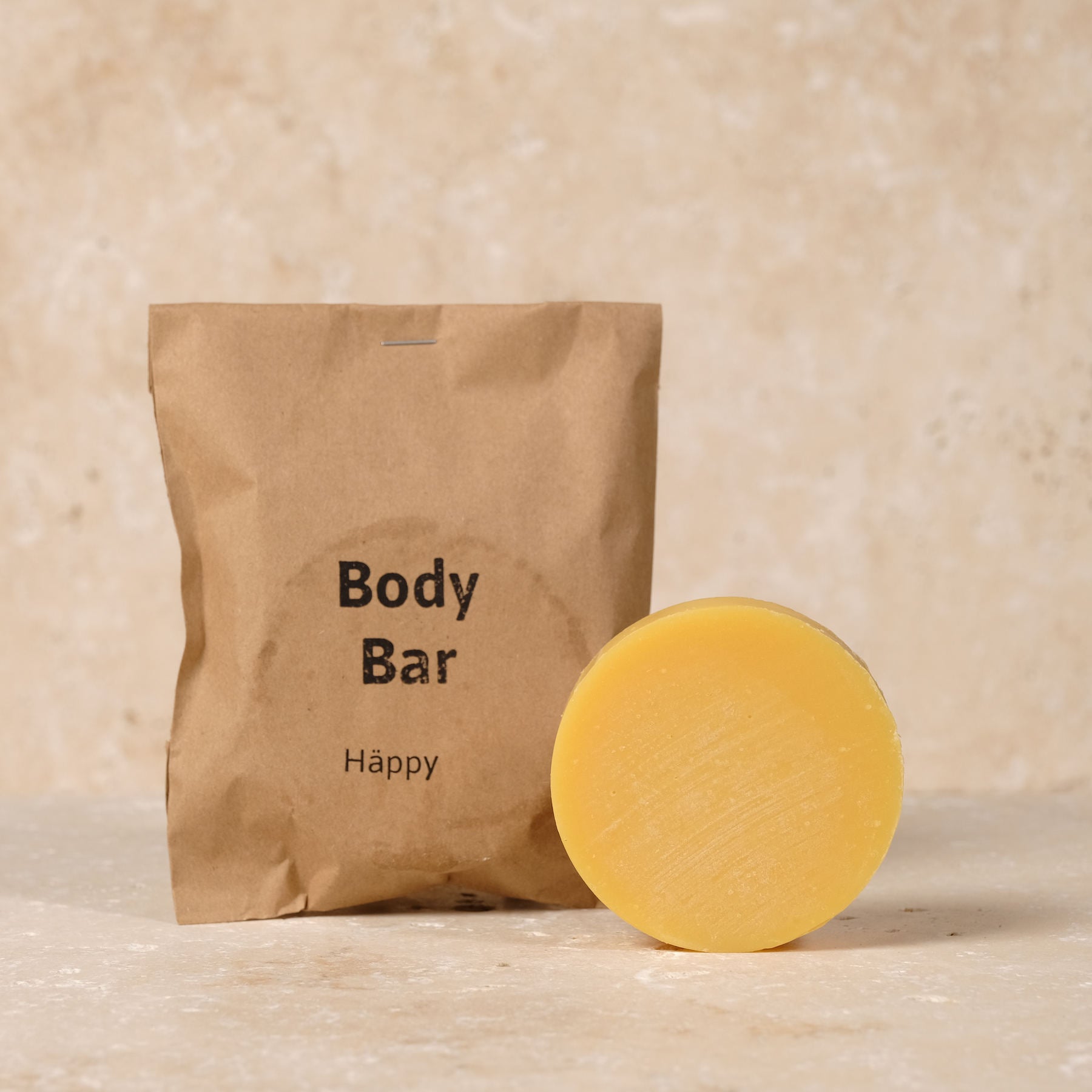 Körperseife - Body Bar - Häppy