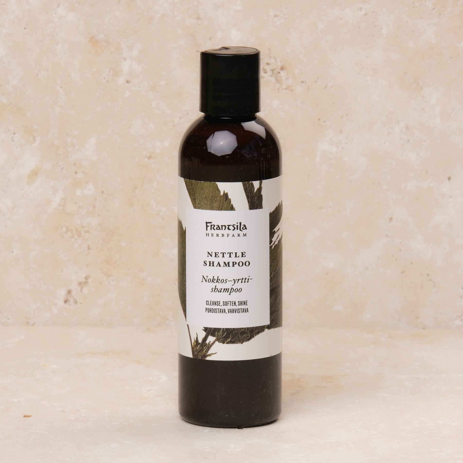 Kräuter Nessel Shampoo