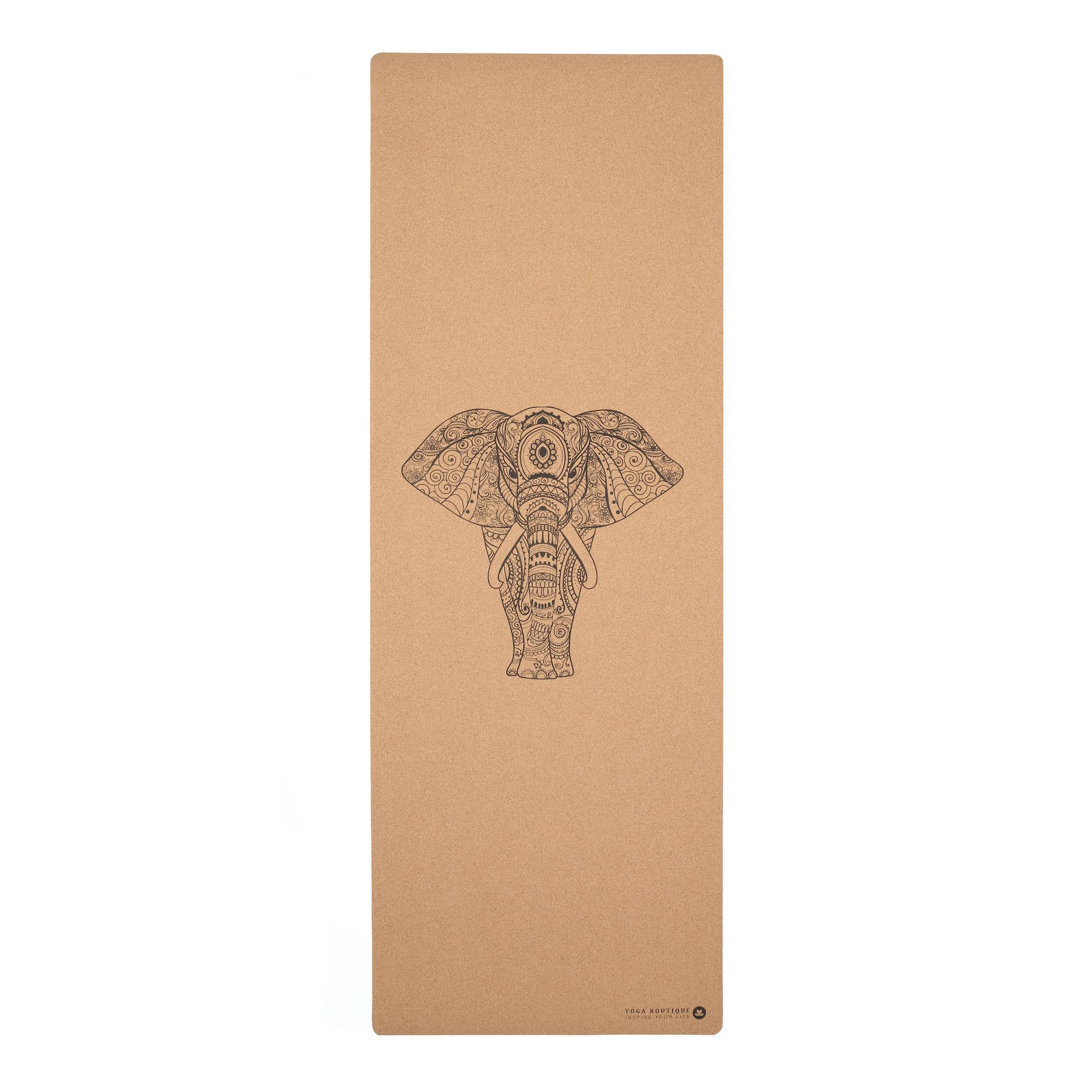 Yogamatte Kork Ganesh