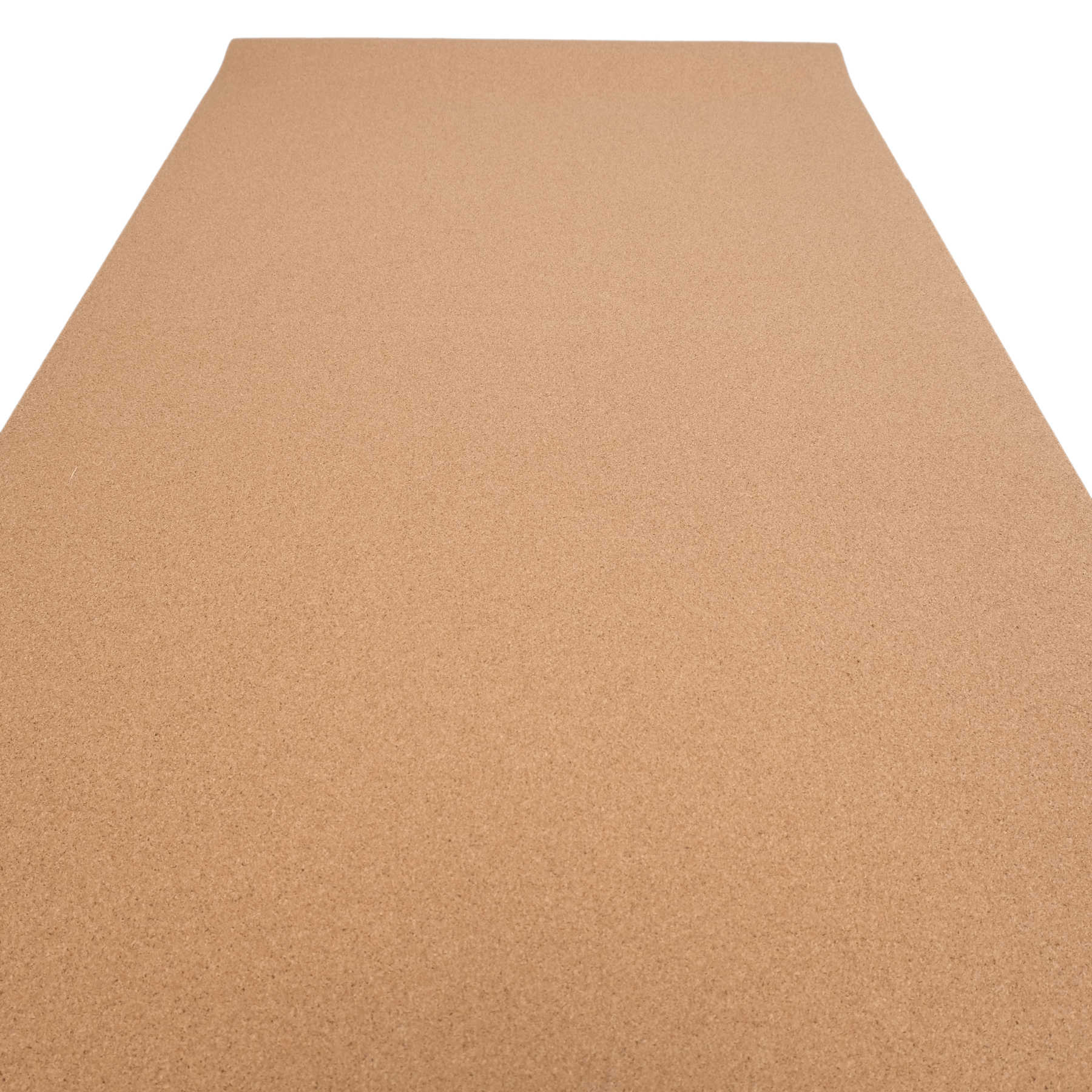 Yogamatte aus Kork und Naturkautschuk Pure