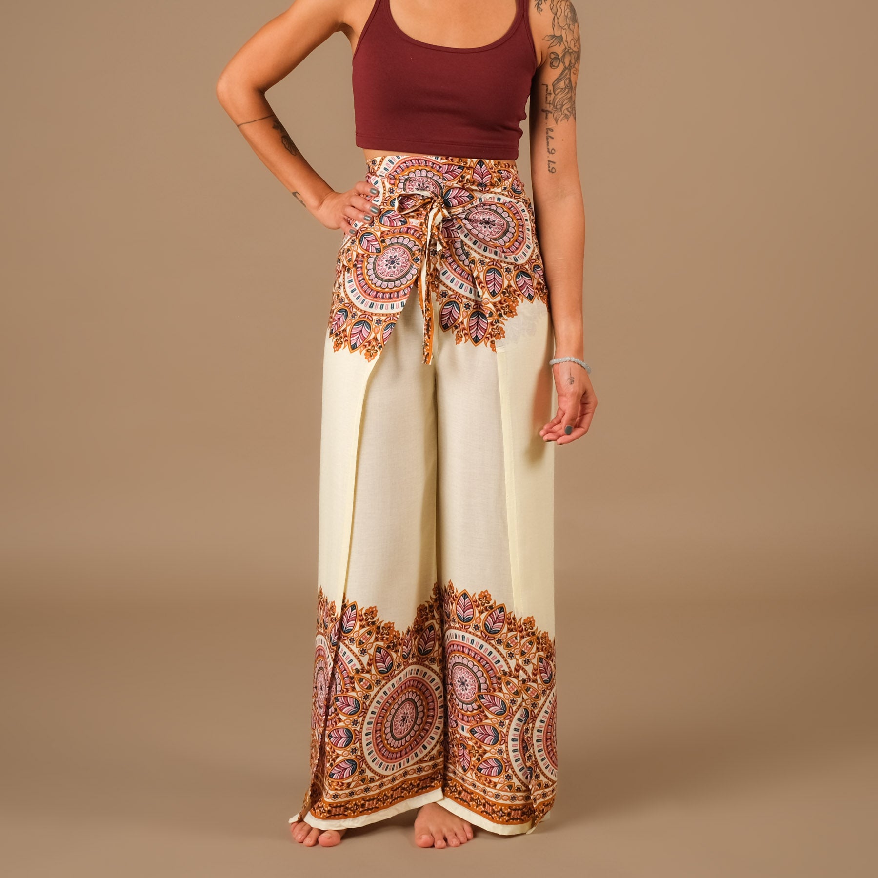 Palazzo Wrap Hose Jaipur