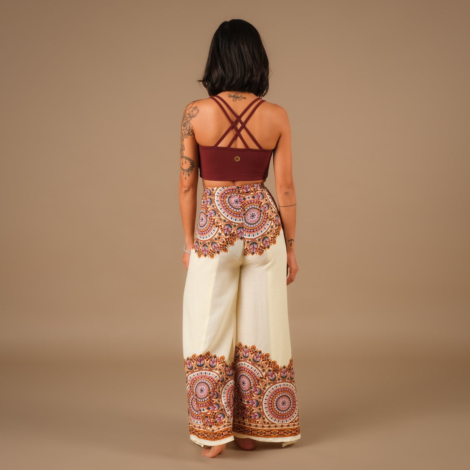 Palazzo Wrap Hose Jaipur