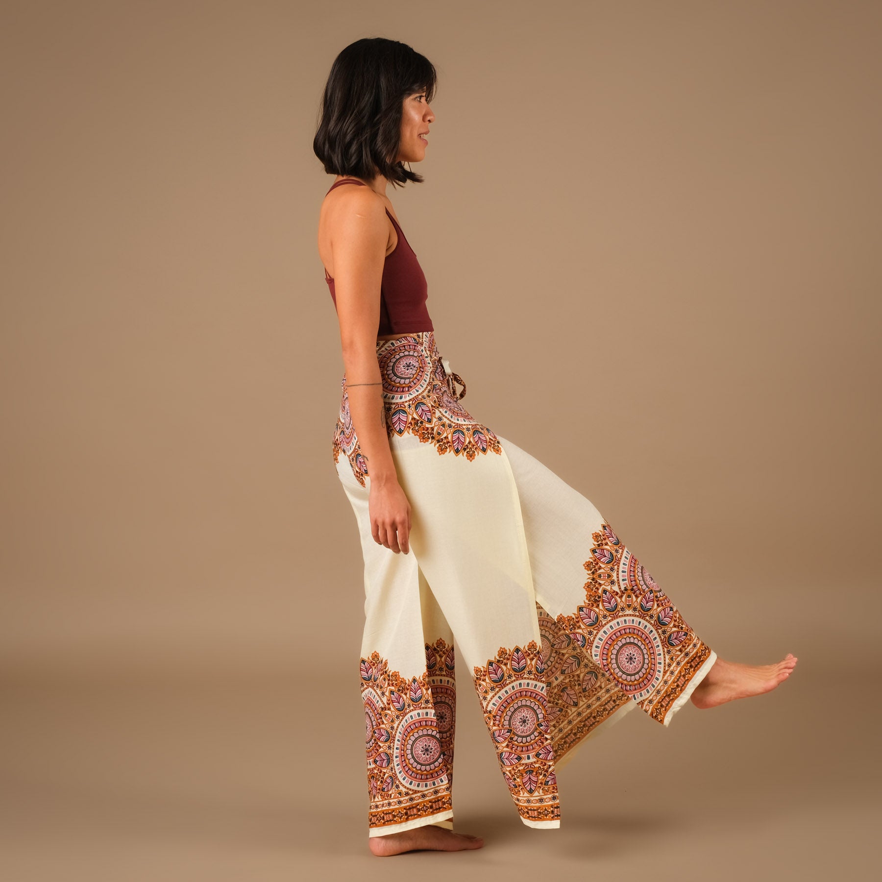 Palazzo Wrap Hose Jaipur