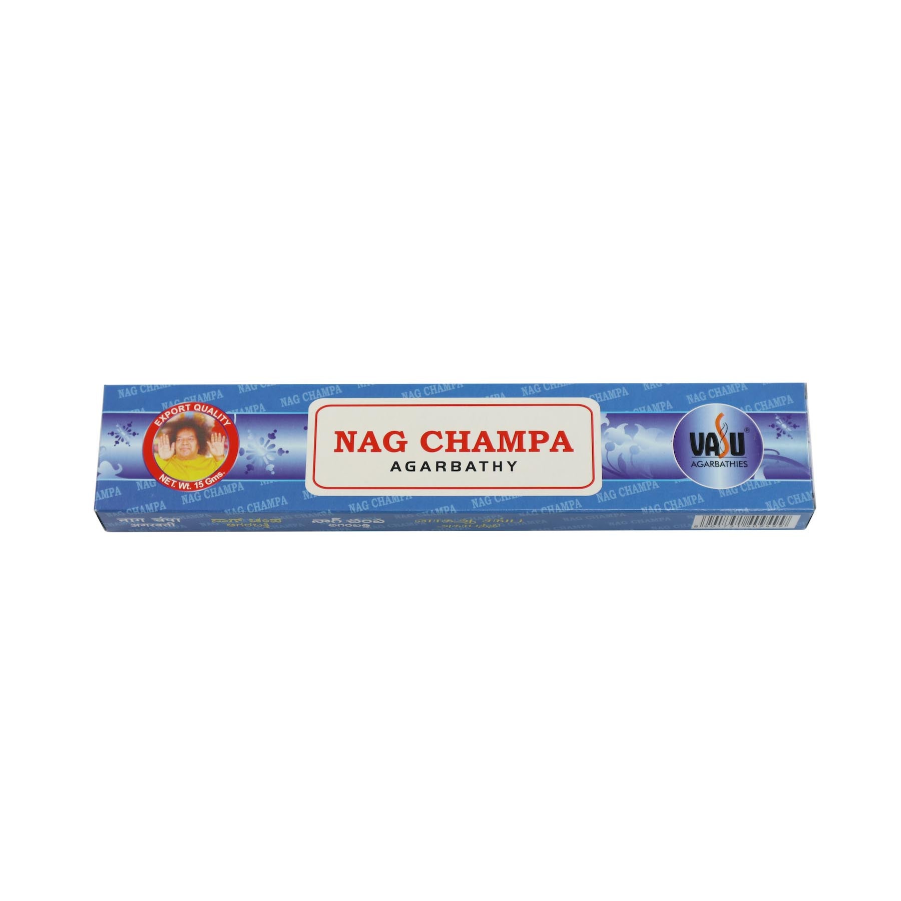 Räucherstäbchen Sai Baba Nag Champa