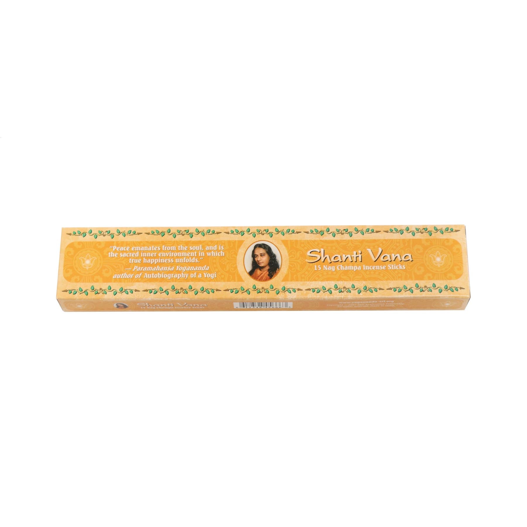 Räucherstäbchen Yogananda Nag Champa