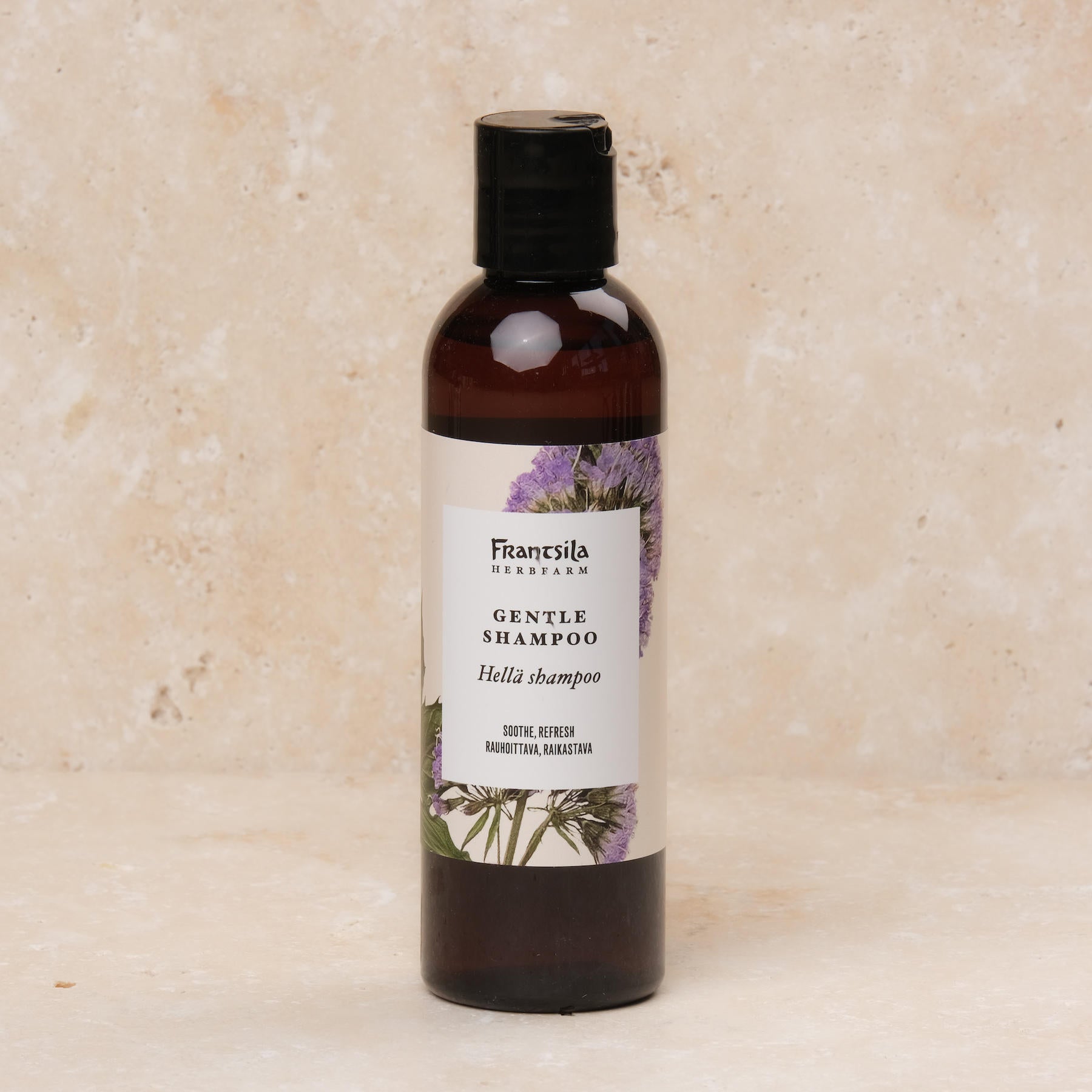 Naturkosmetik Sensitive Shampoo für die ganze Familie